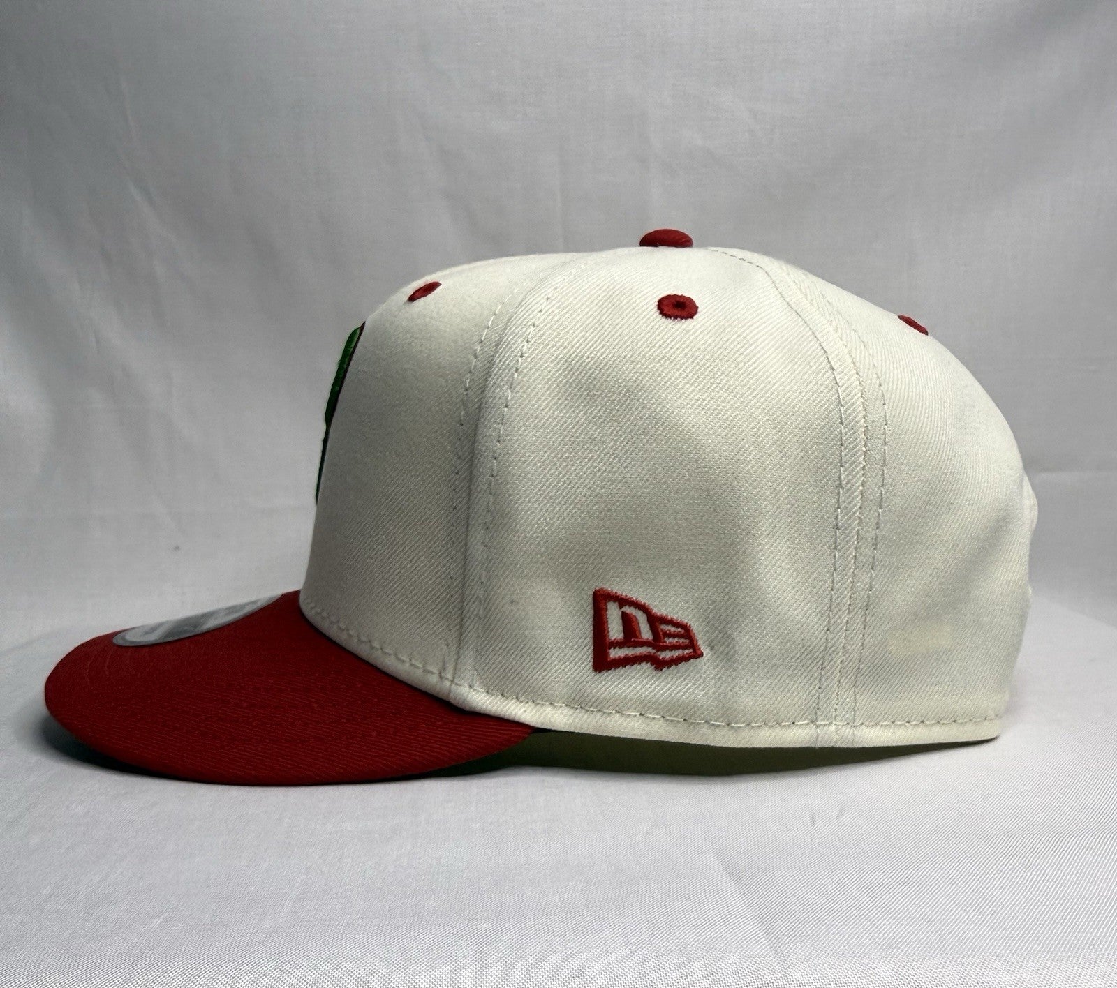 New Era 9FIFTY Philadelphia Phillies 100th Anniversary Snapback - Curved Visor