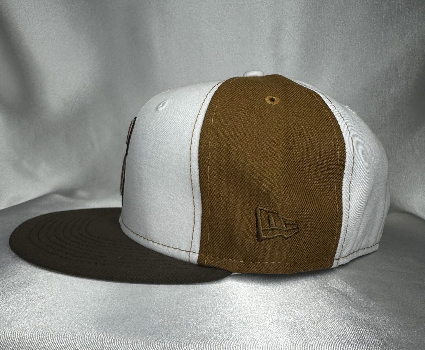 Lids HD x MLB Exclusive New Era 59FIFTY Seattle Mariners Fitted 7 3/8