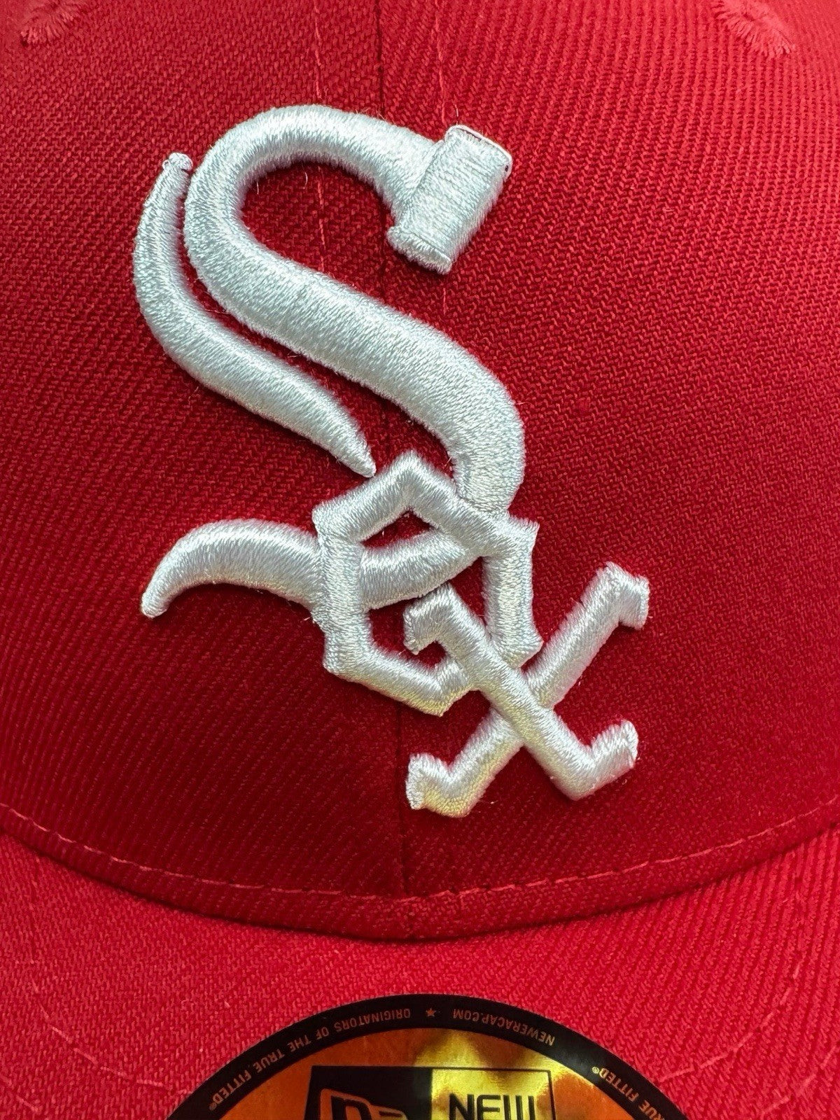 New Era 59Fifty Chicago White Sox Fitted 7 1/2