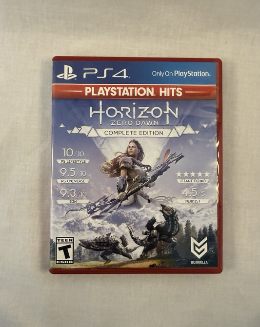 Horizon Zero Dawn Complete Edition Hits - Sony PlayStation 4