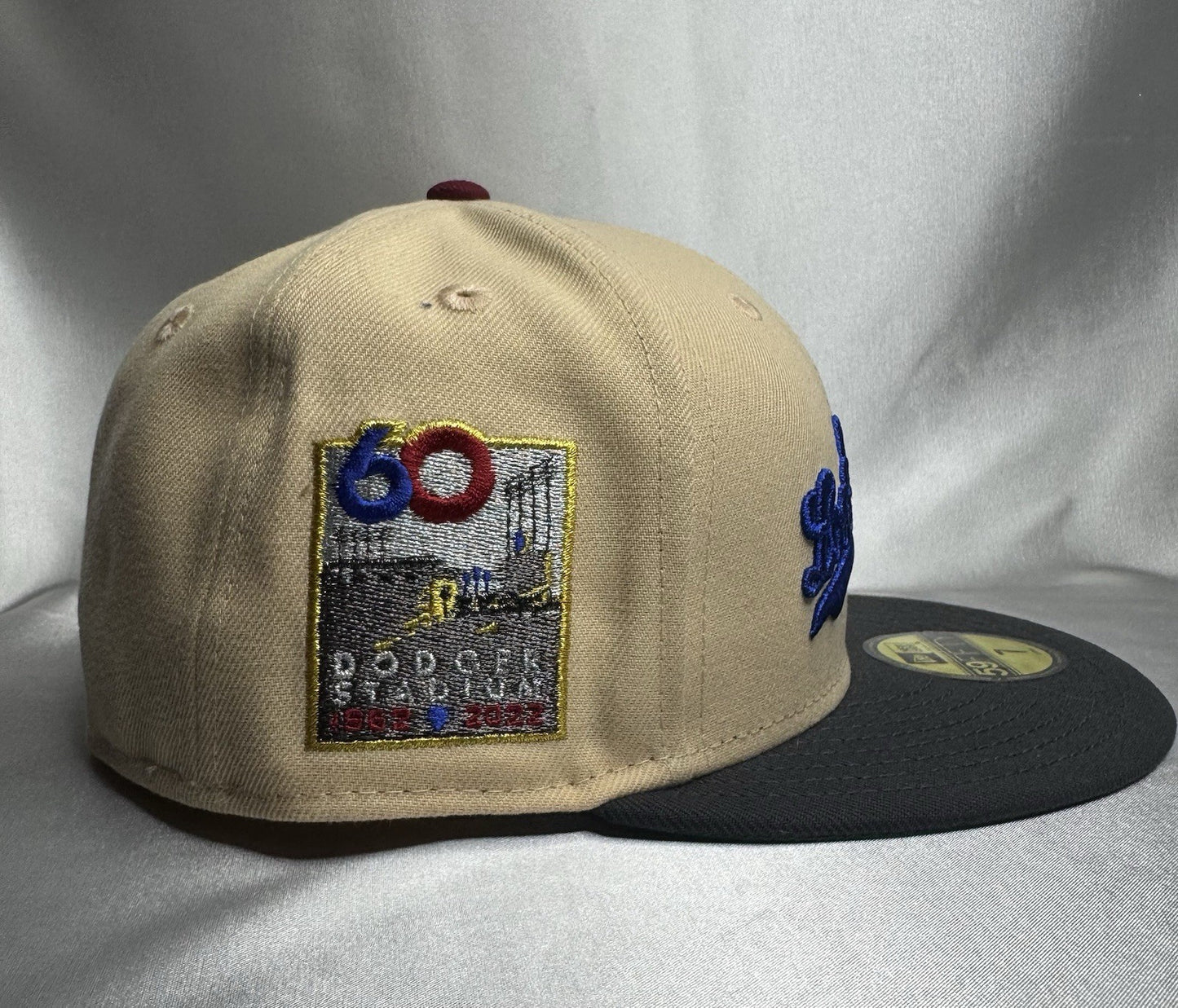 New Era 59FIFTY Los Angeles Dodgers Fitted 7