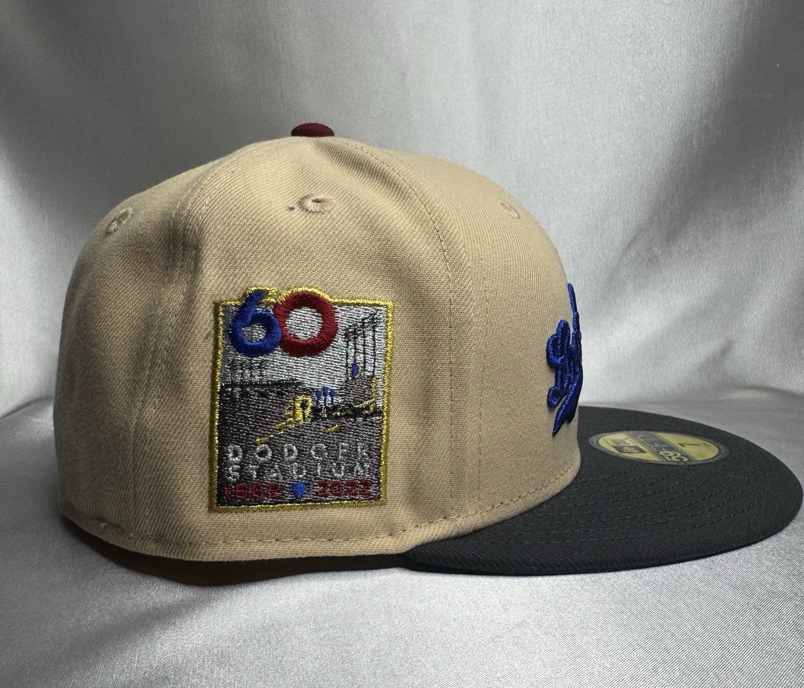 New Era 59FIFTY Los Angeles Dodgers Fitted 7