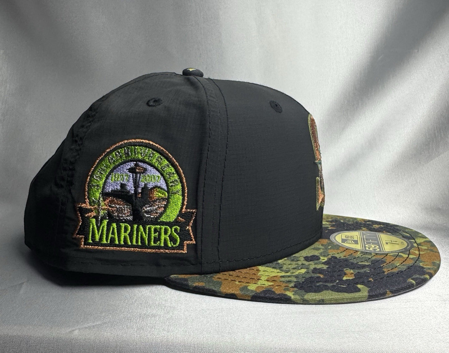 New Era 59FIFTY Seattle Mariners Fitted 7 1/4