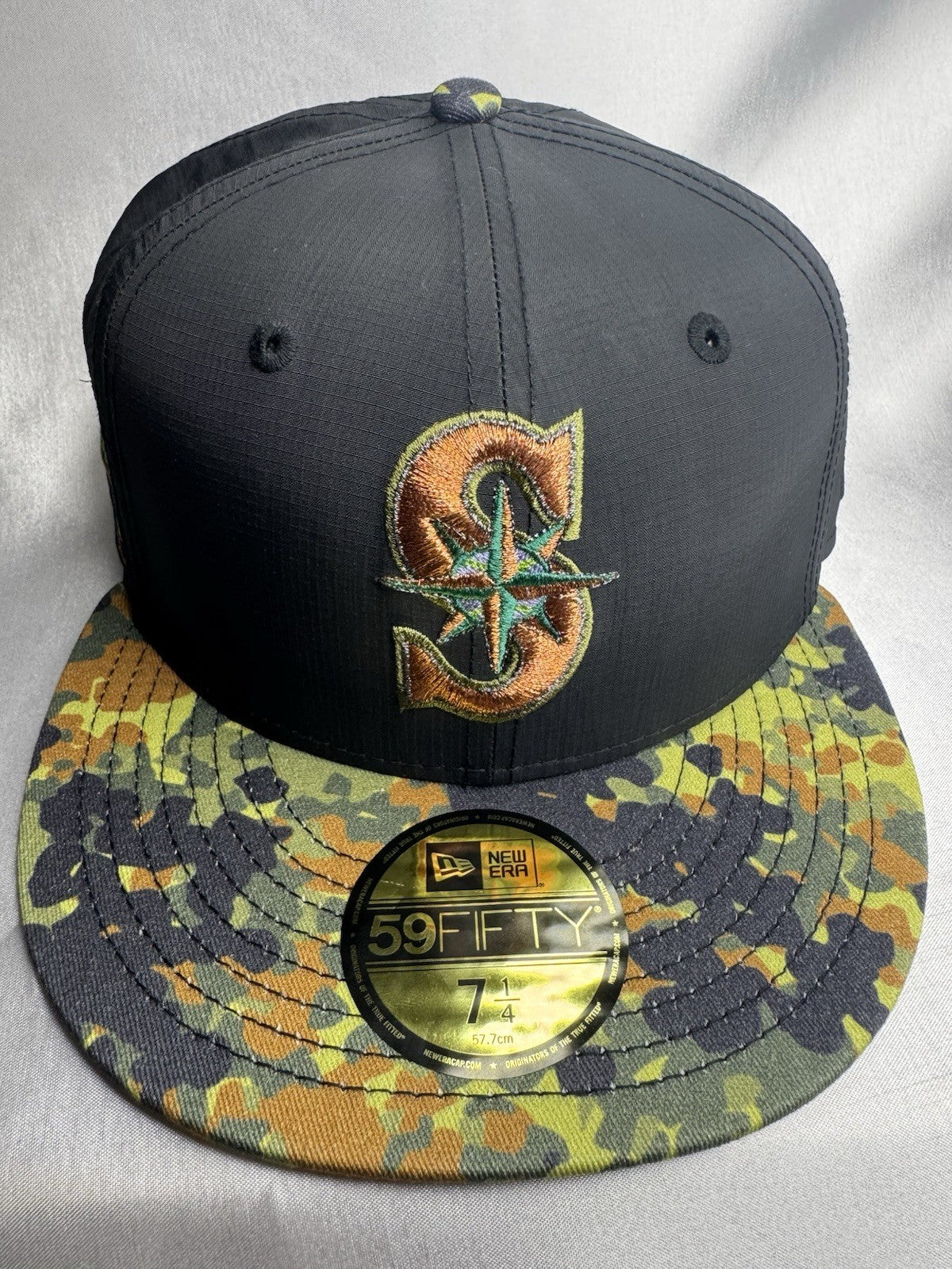 New Era 59FIFTY Seattle Mariners Fitted 7 1/4