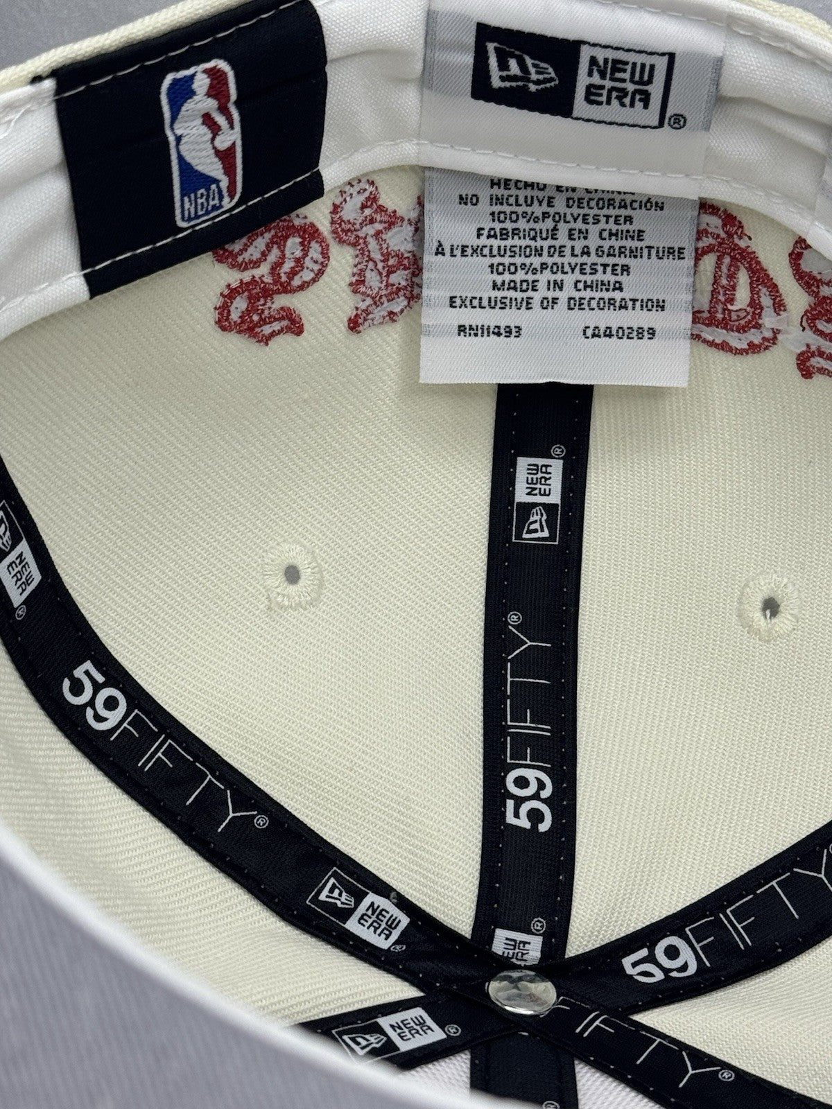 New Era 59FIFTY Jae Tips Savior Chicago Bulls Fitted 7 1/4