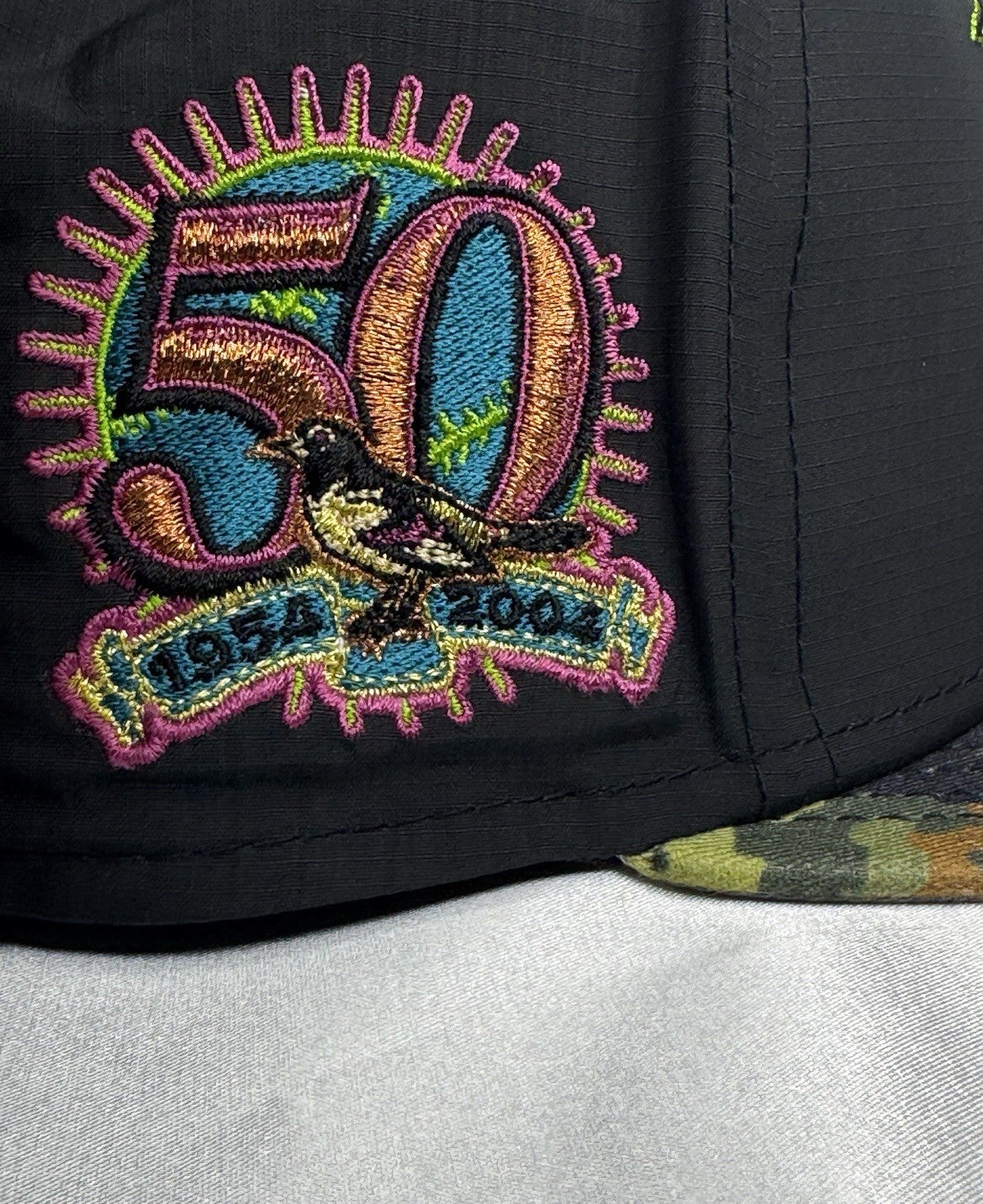 New Era 59FIFTY Baltimore Orioles Fitted 7 1/4