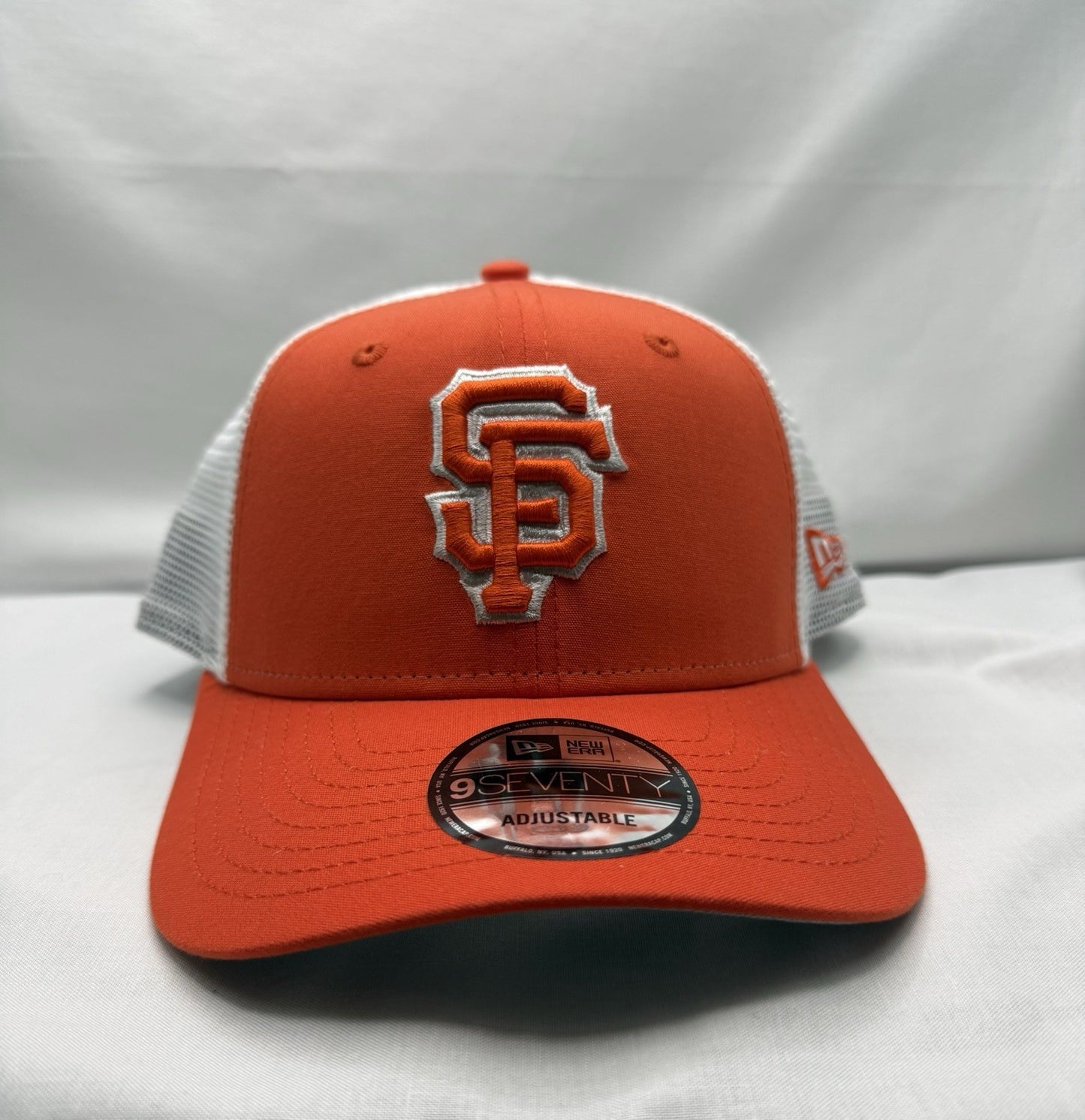 New Era 9Seventy San Francisco Giants 2021 City Connect Snapback Trucker Hat