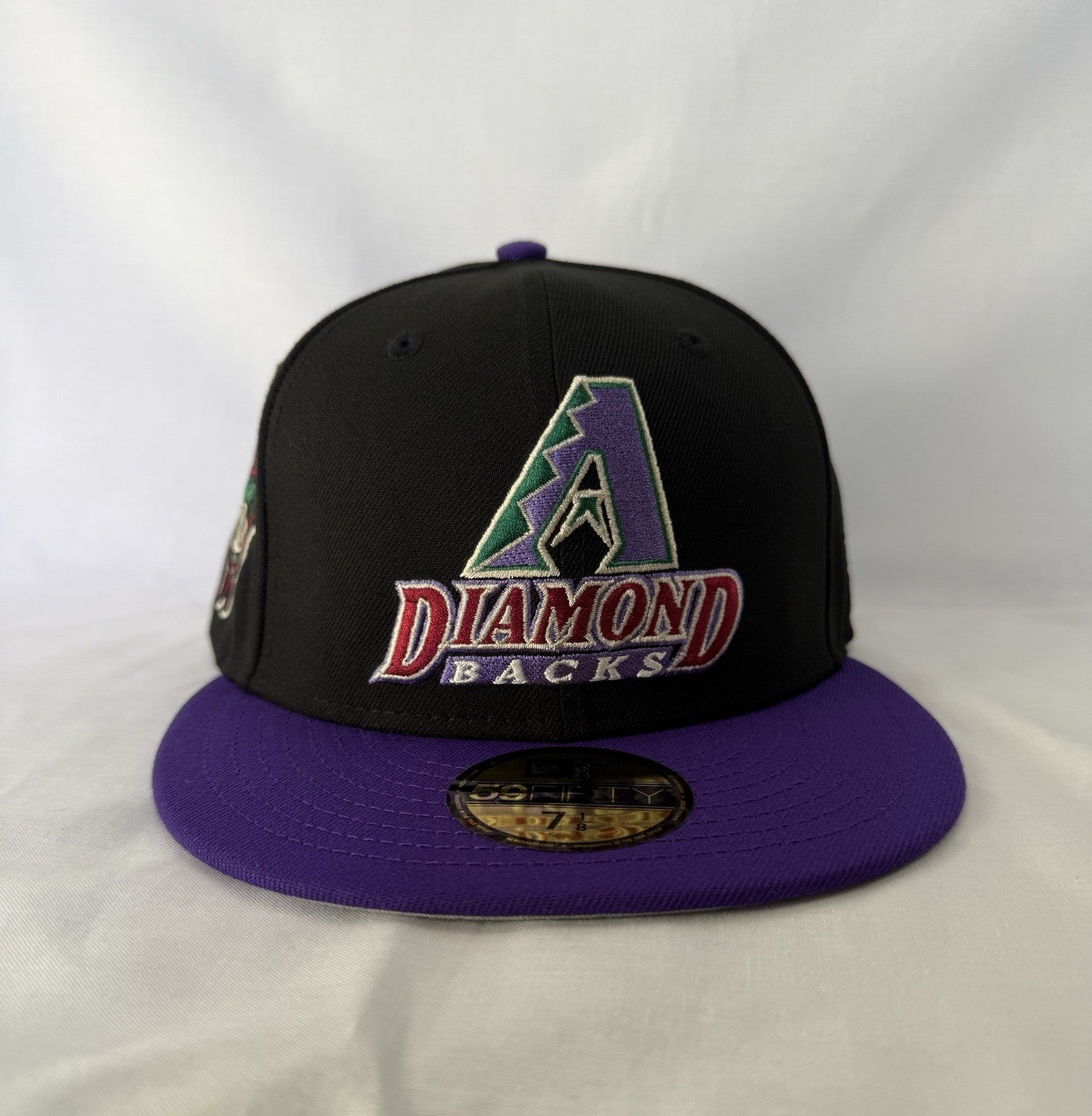 New Era 59FIFTY Arizona Diamondbacks Fitted 7 1/8