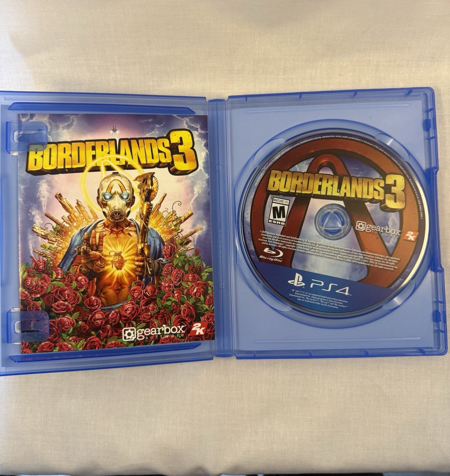 Borderlands 3 - Sony PlayStation 4