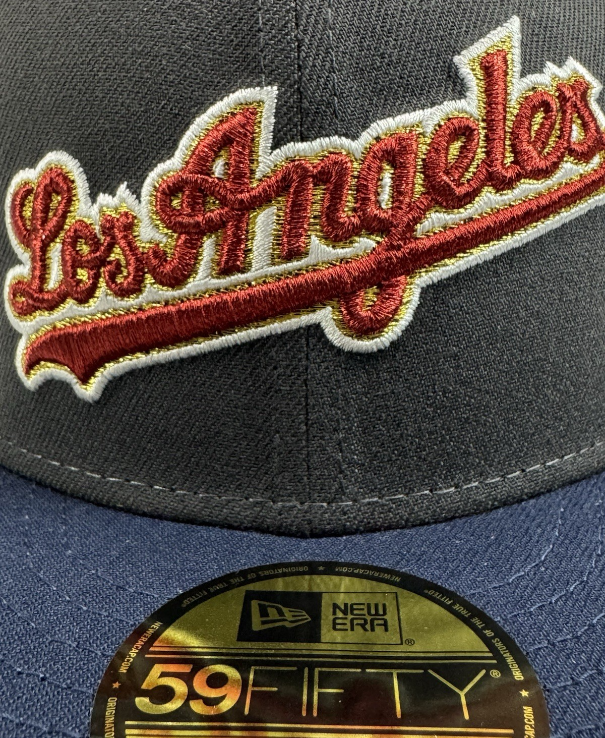 New Era 59FIFTY Los Angeles Dodgers Fitted 7 1/8