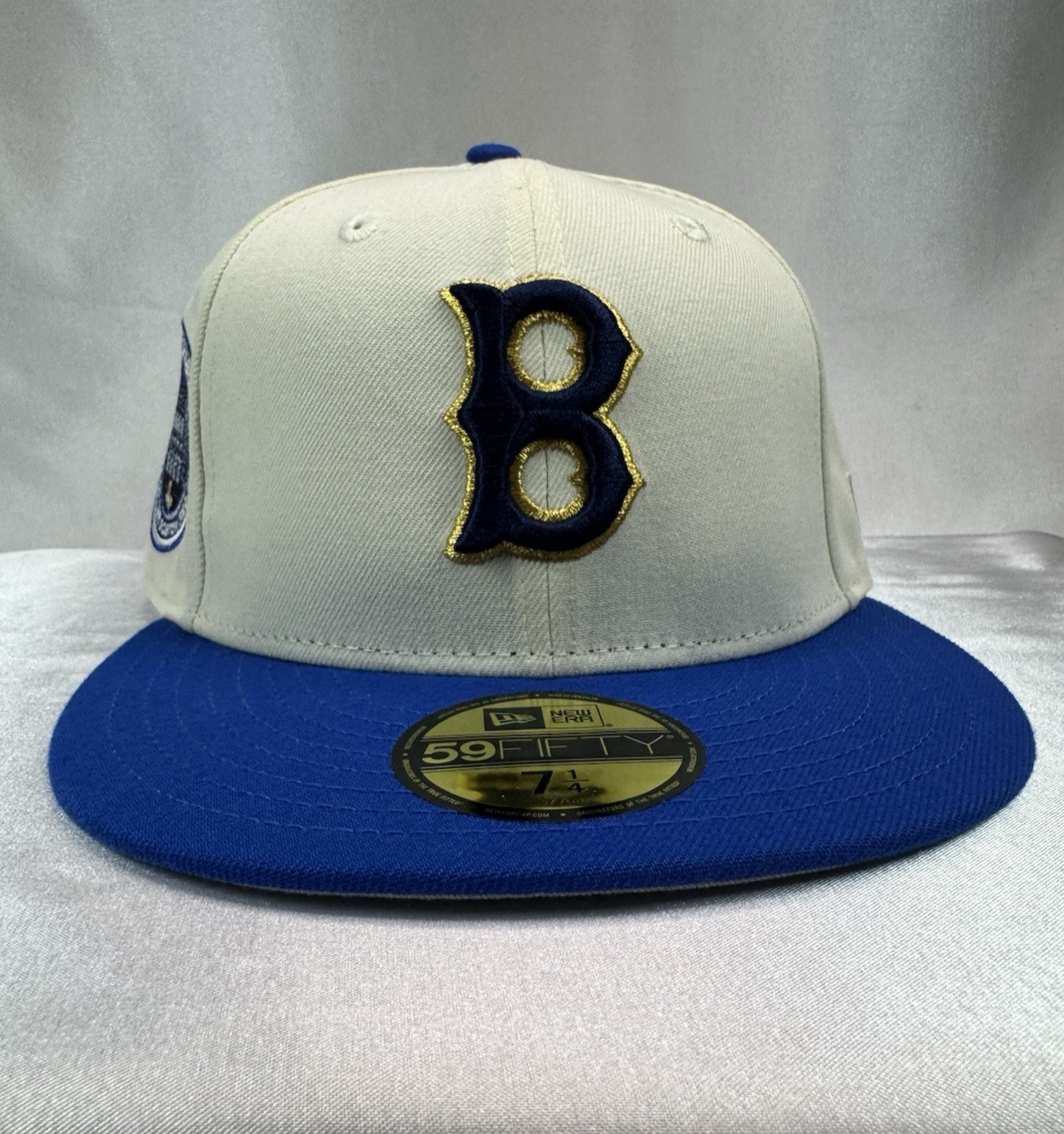 New Era 59FIFTY Boston Red Sox Fitted 7 1/4