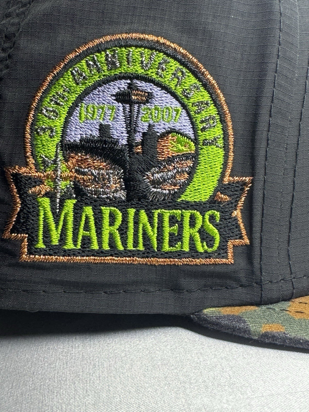 New Era 59FIFTY Seattle Mariners Fitted 7 1/4