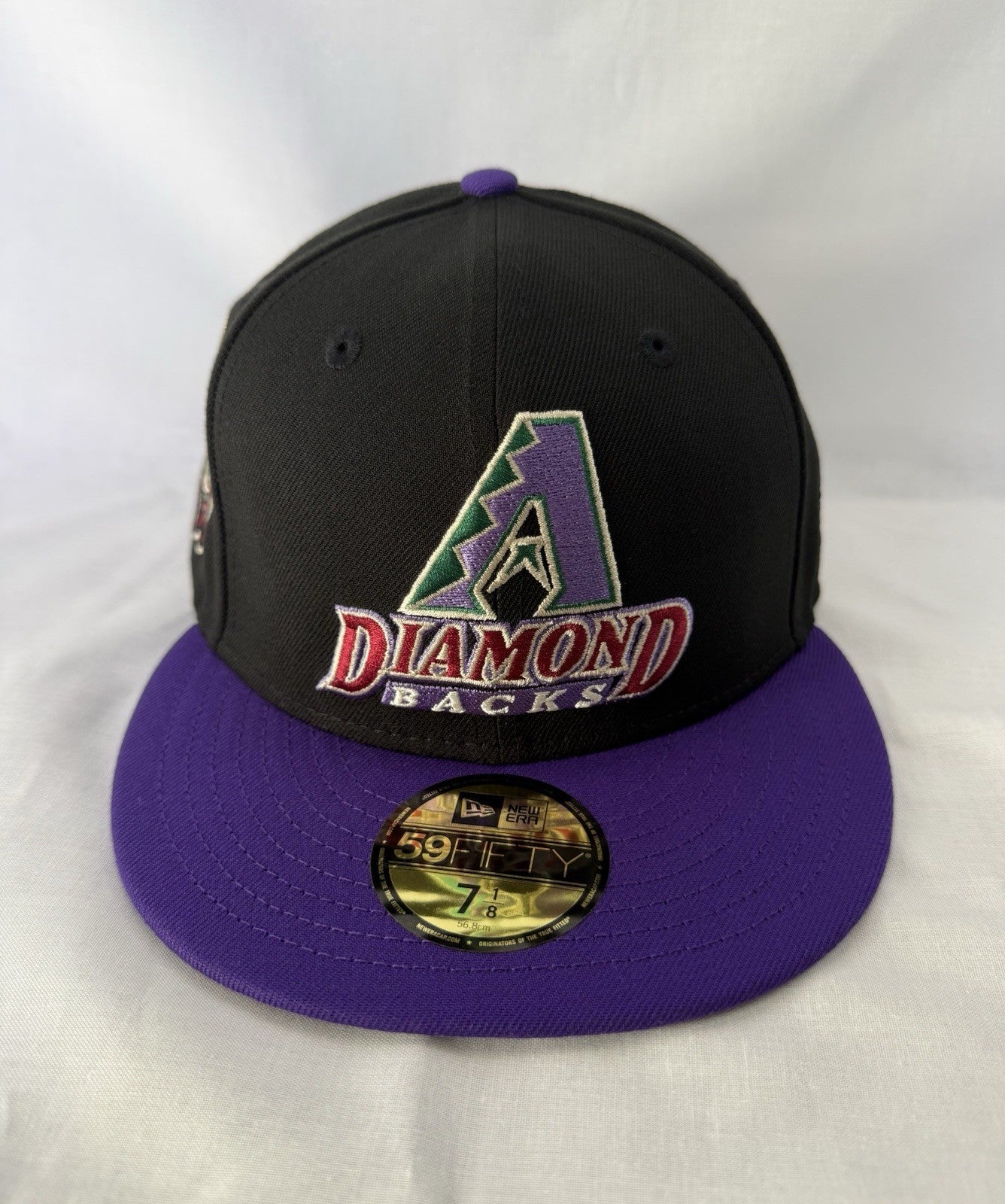 New Era 59FIFTY Arizona Diamondbacks Fitted 7 1/8