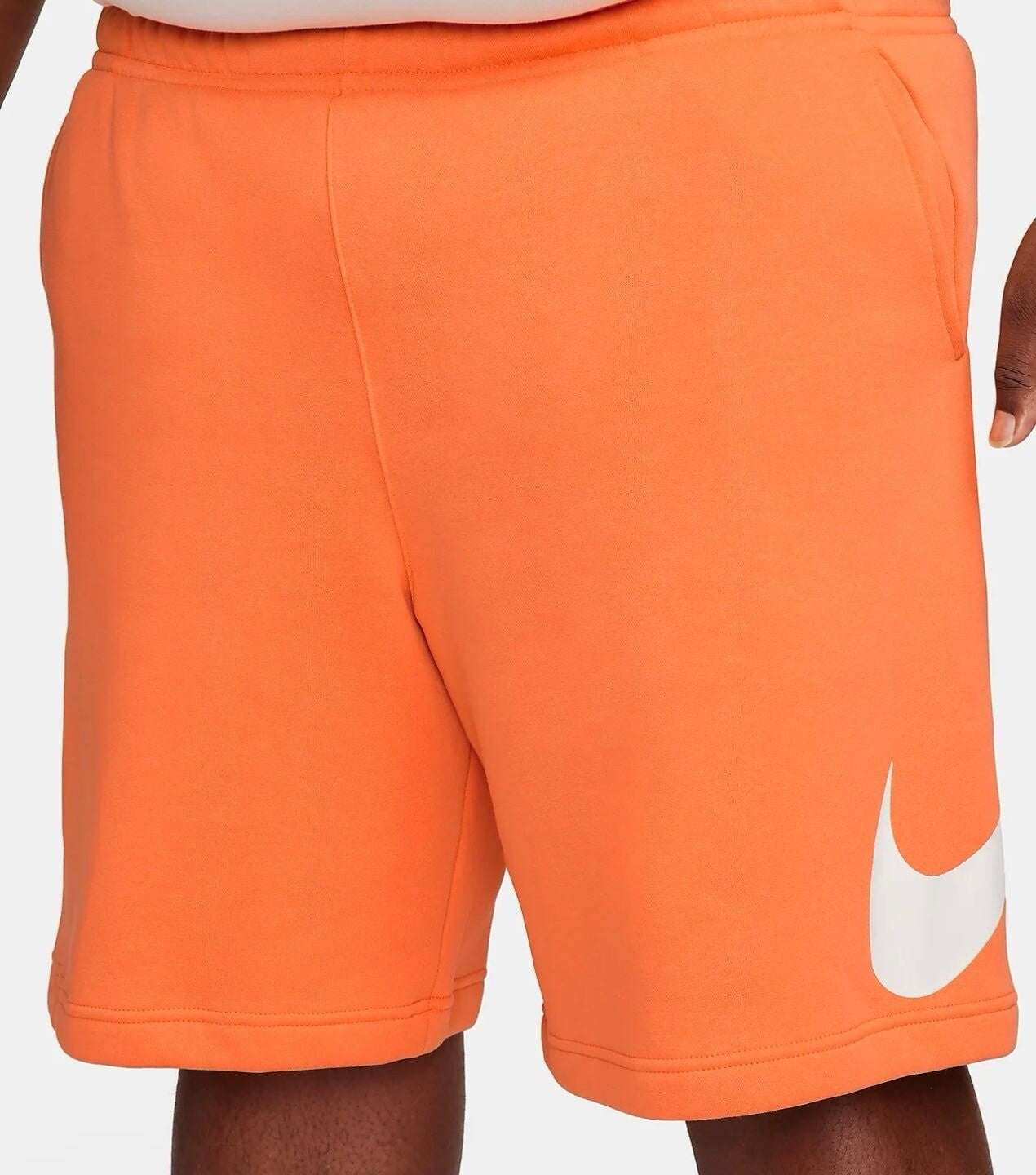 Nike Sportswear Just Do It Fleece Shorts Medium