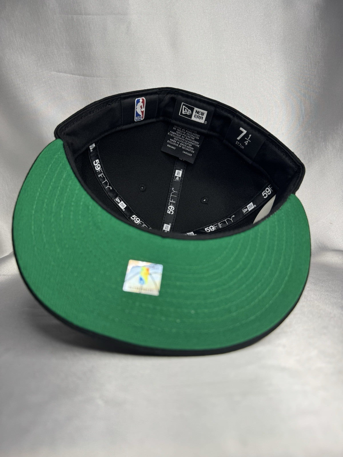 New Era 59FIFTY Chicago Bulls Fitted 7 1/4