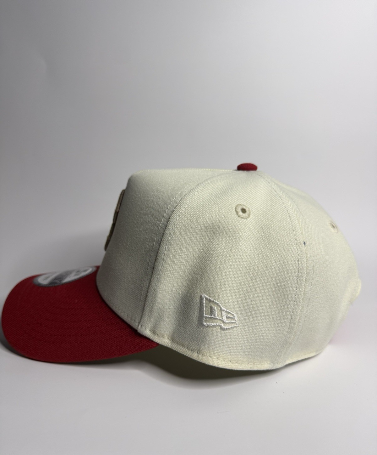 New Era 9FORTY A-Frame Boston Red Sox 1986 World Series Patch Snapback Hat