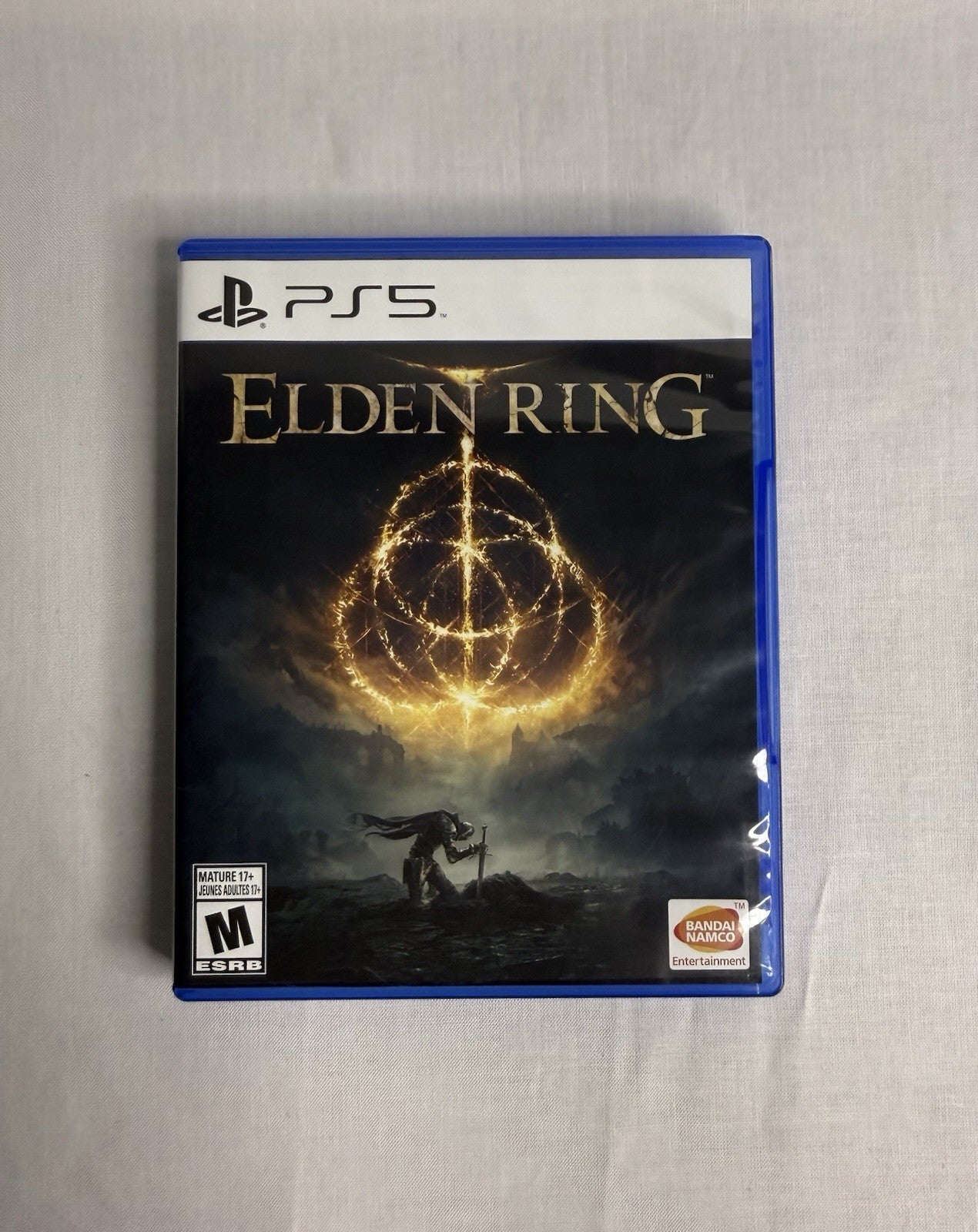 Elden Ring PS5 Game CIB Tested Working PlayStation 5