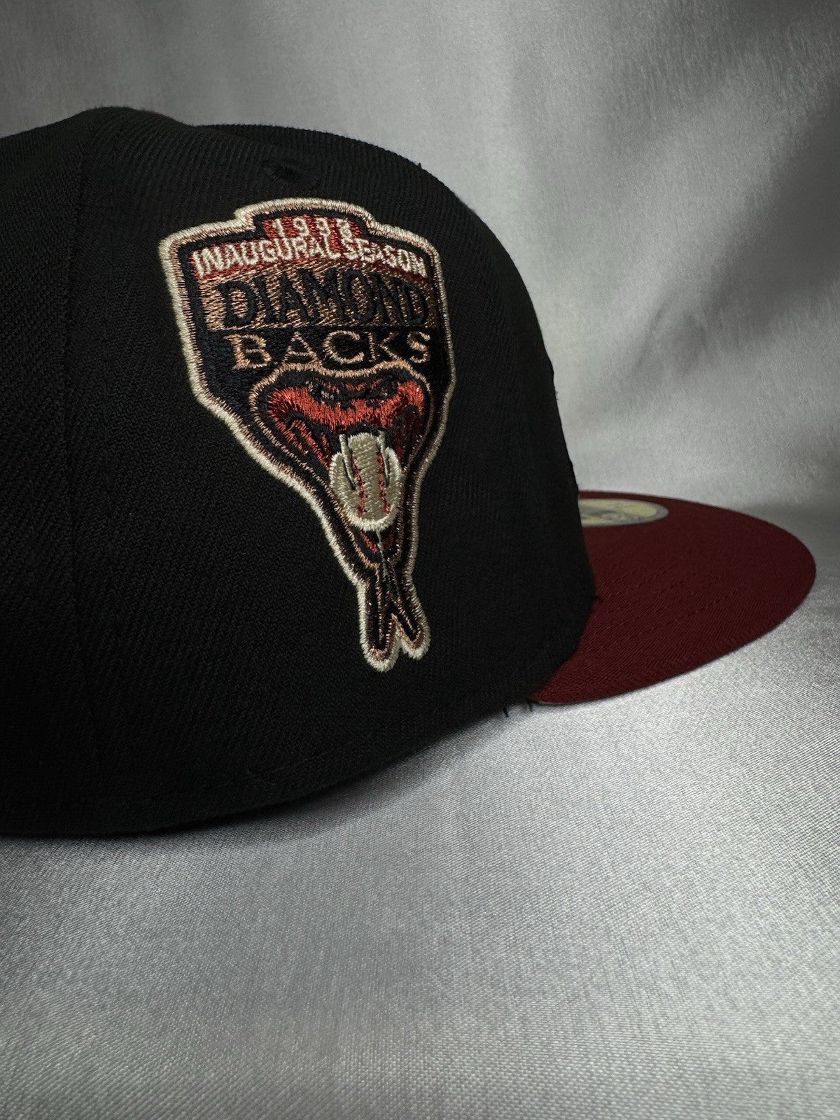 New Era 59FIFTY Arizona Diamondbacks Fitted 7 1/8