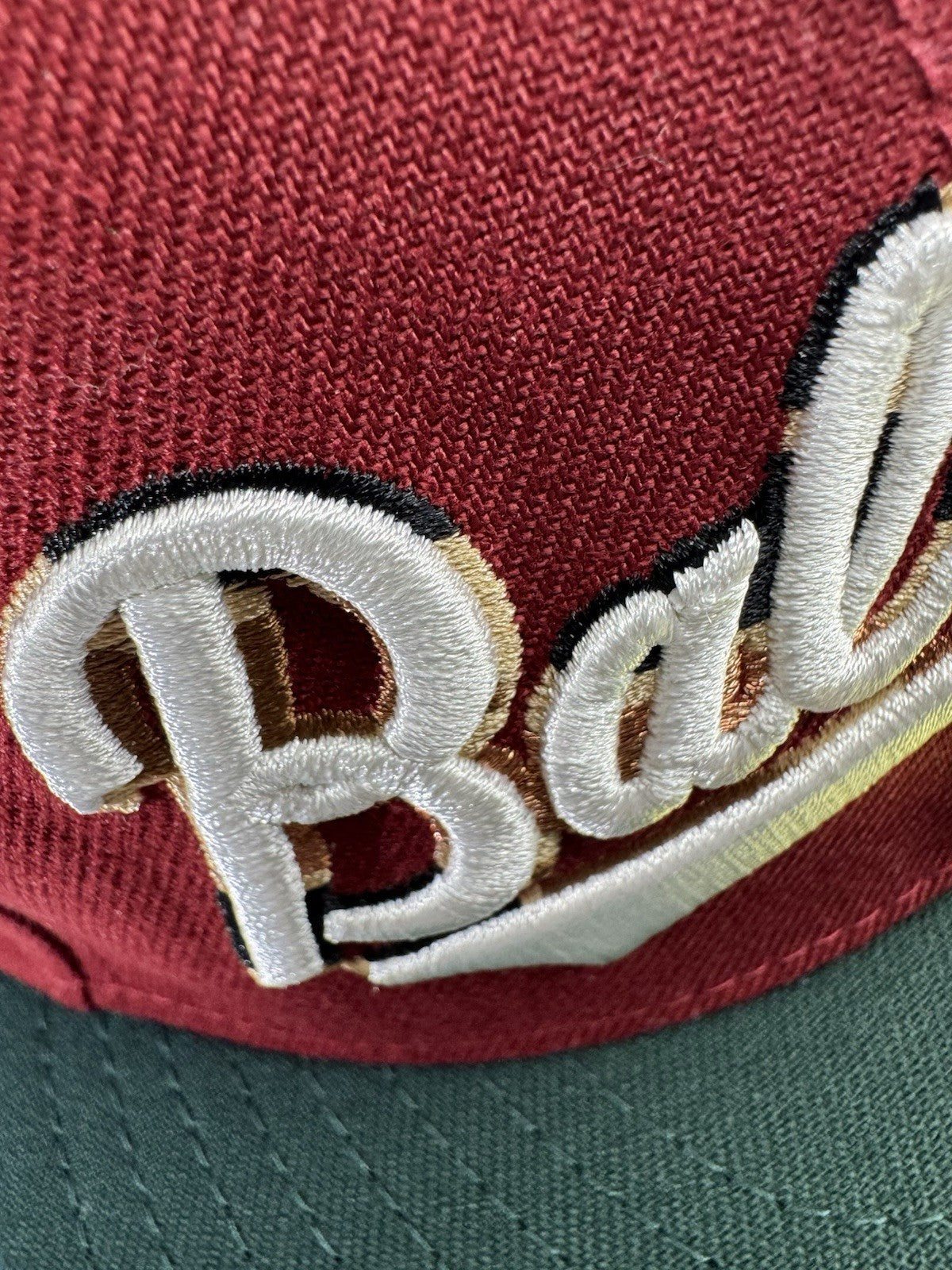 New Era 59FIFTY Baltimore Orioles Fitted 7 1/8