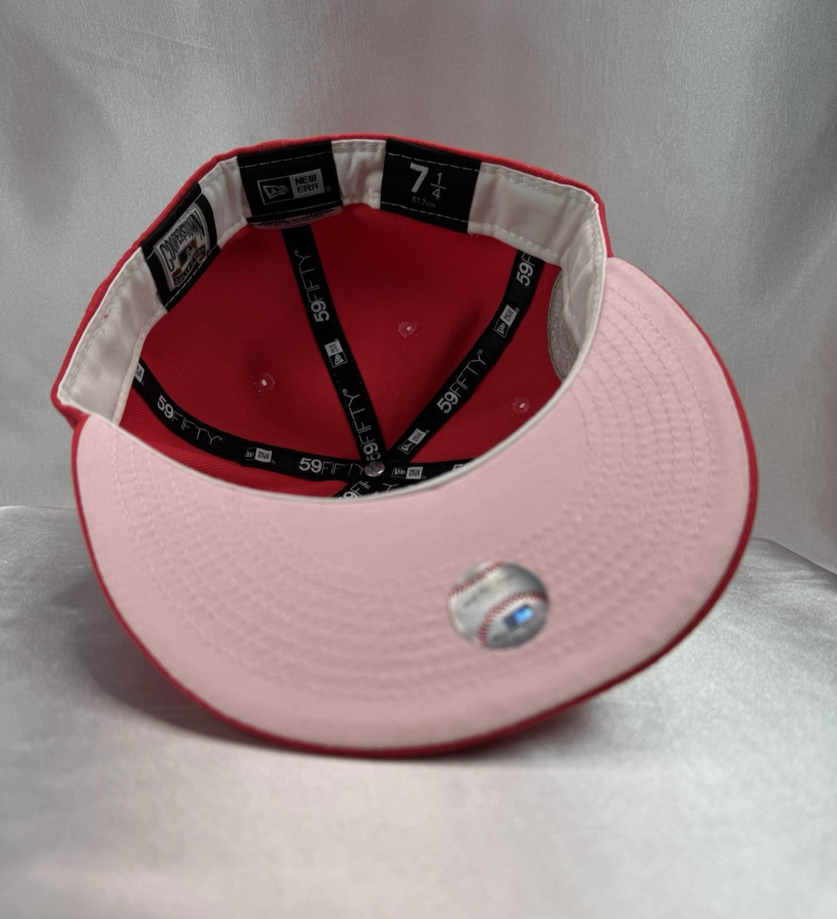 New Era 59FIFTY Kansas City Royals Fitted 6 7/8