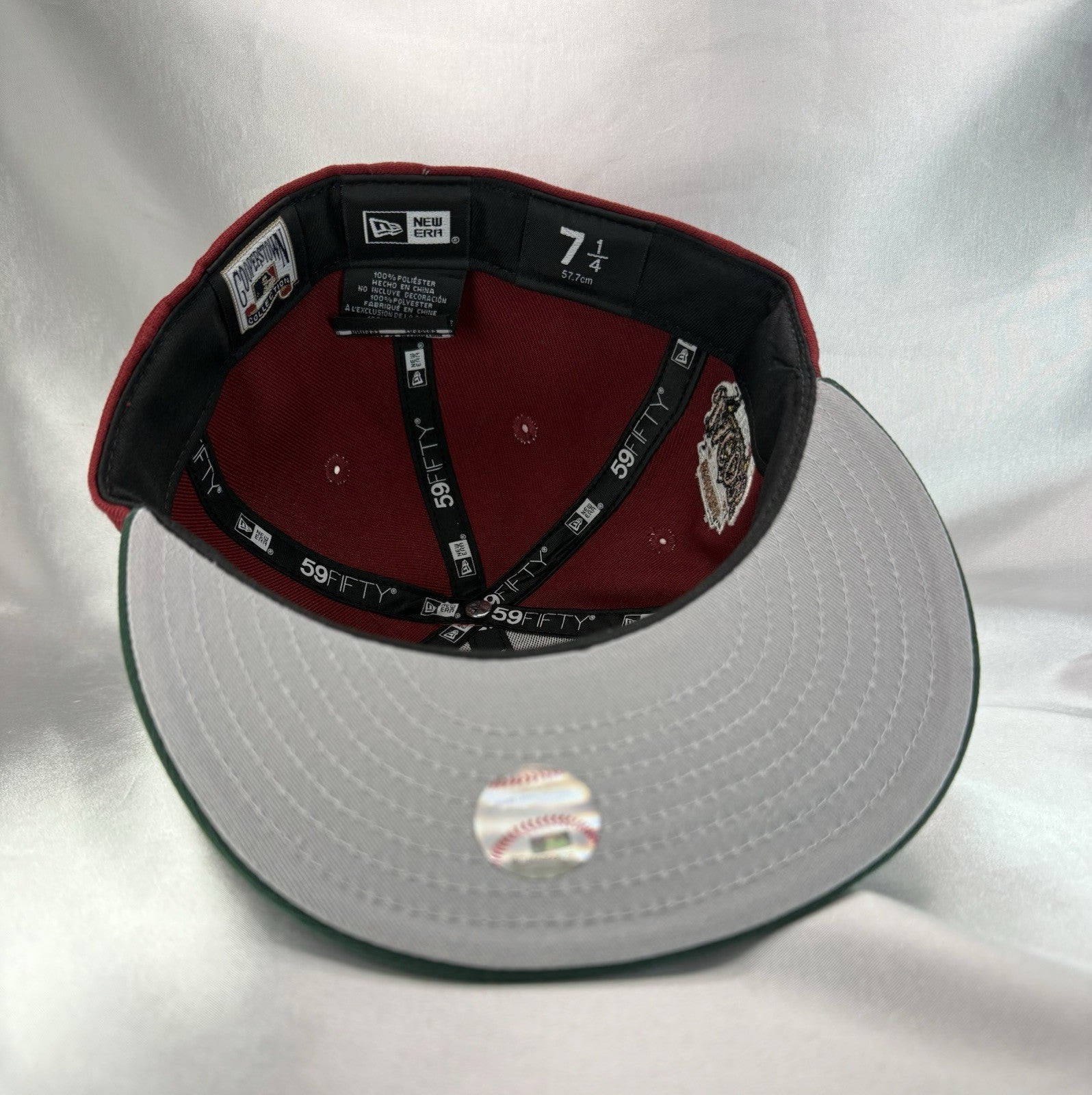 New Era 59FIFTY Cleveland Guardians Fitted 7 1/8