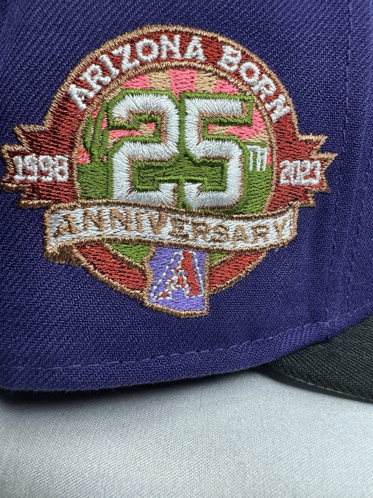 New Era 59Fifty Arizona Diamondbacks Fitted 7 1/4