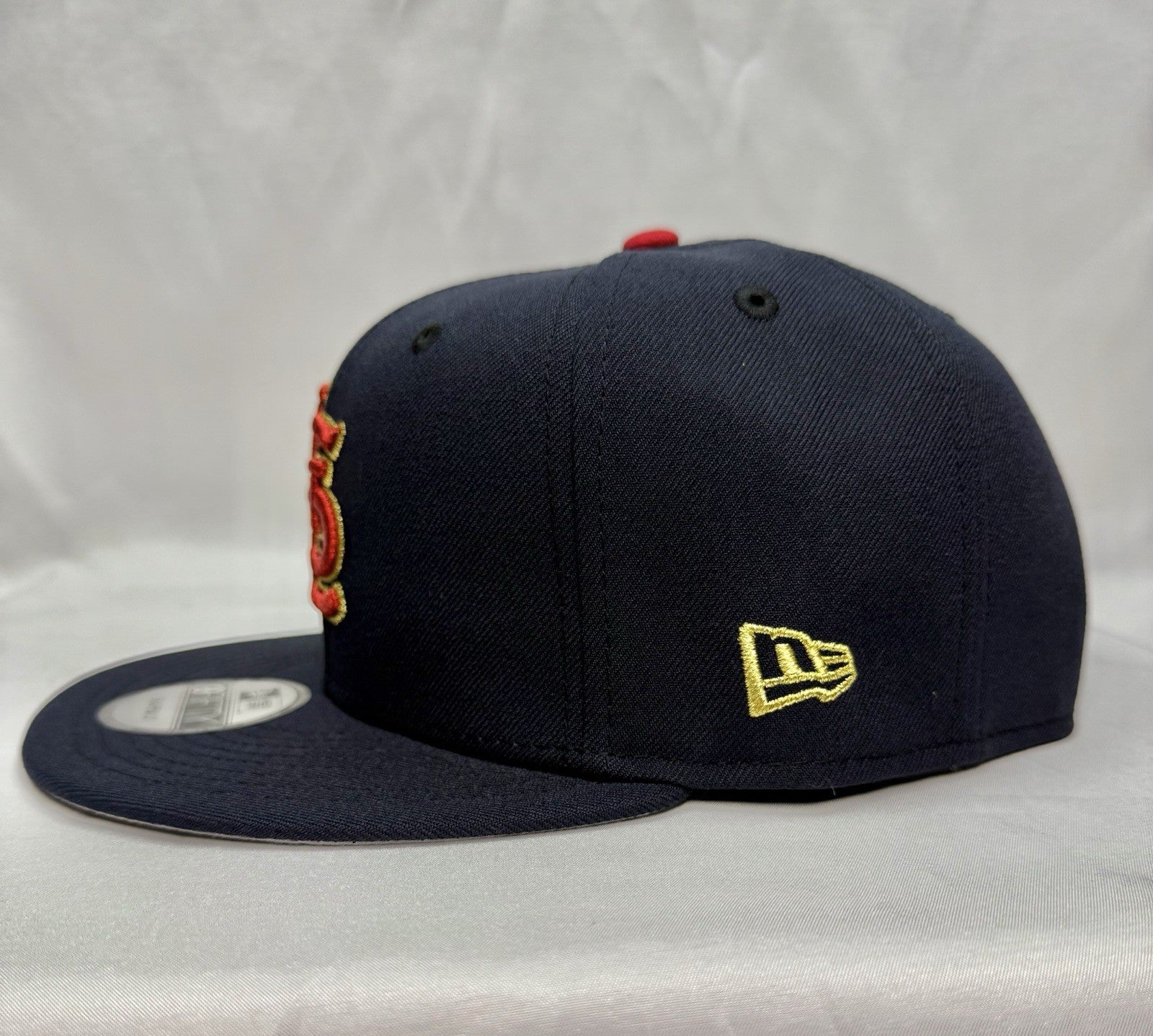New Era 9Fifty St. Louis Cardinals Snapback Adjustable Hat