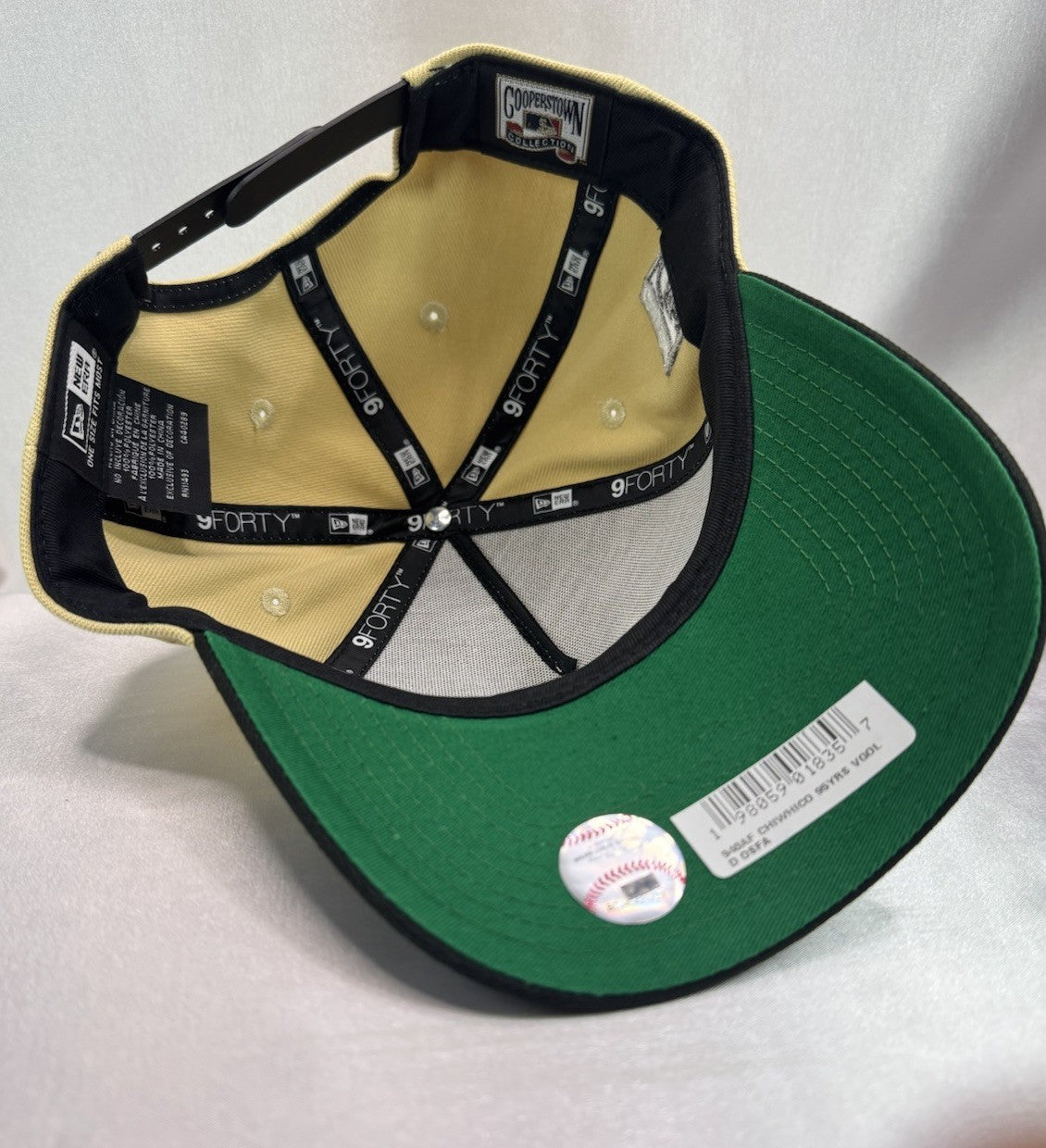 New Era 9Forty A-Frame Chicago White Sox Adjustable