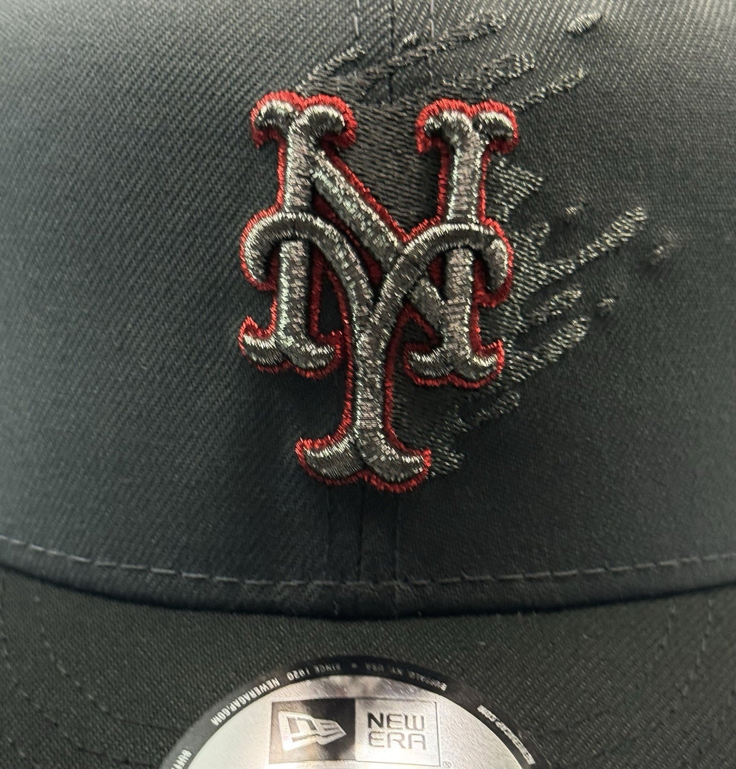 New Era 9Fifty New York Mets Snapback Adjustable Hat