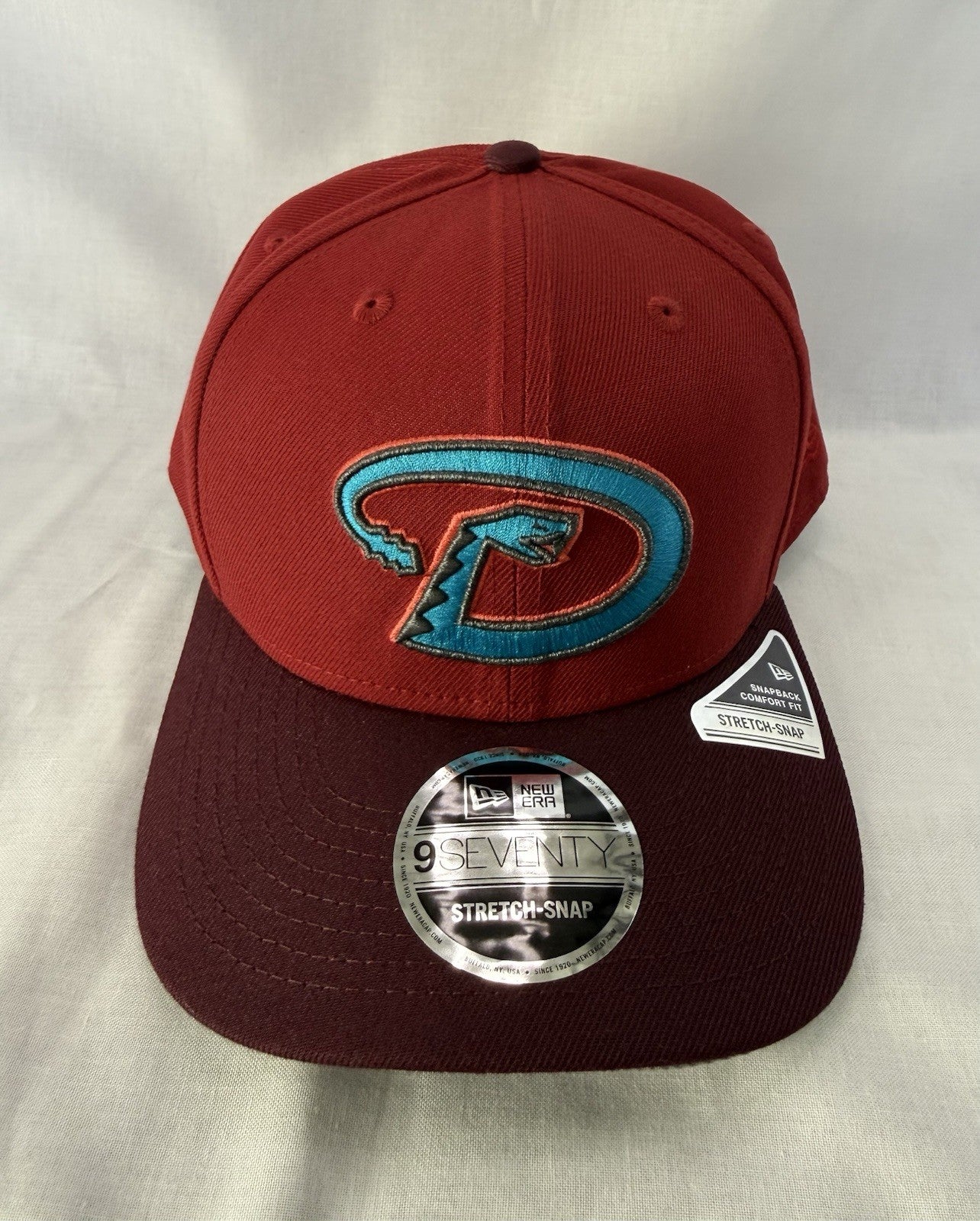 New Era 9Seventy Maxed Out Arizona Diamondbacks Stretch-Snapback Hat