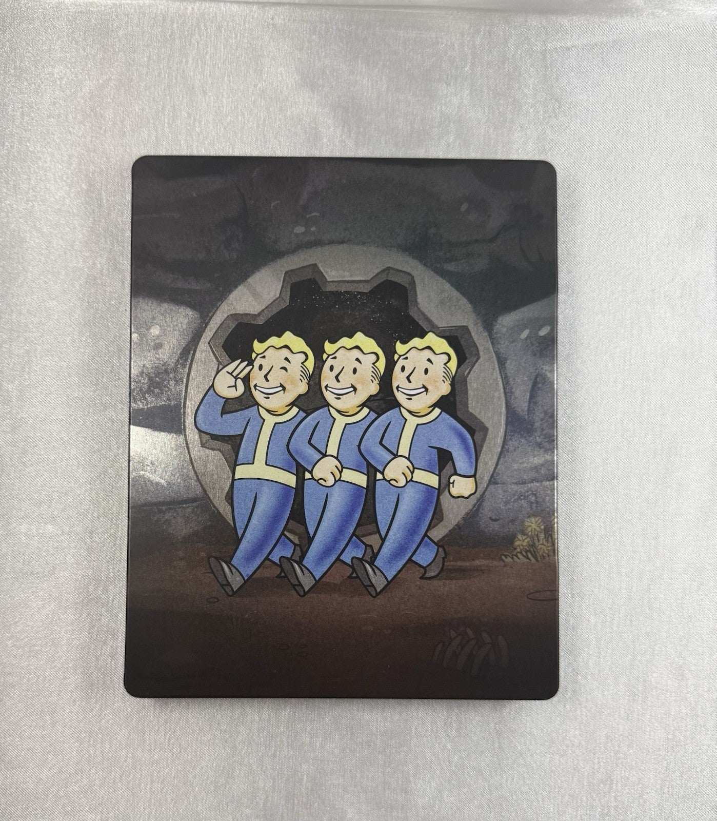Fallout 76 – PS4 | Walmart Exclusive Steelbook Edition | Complete Set