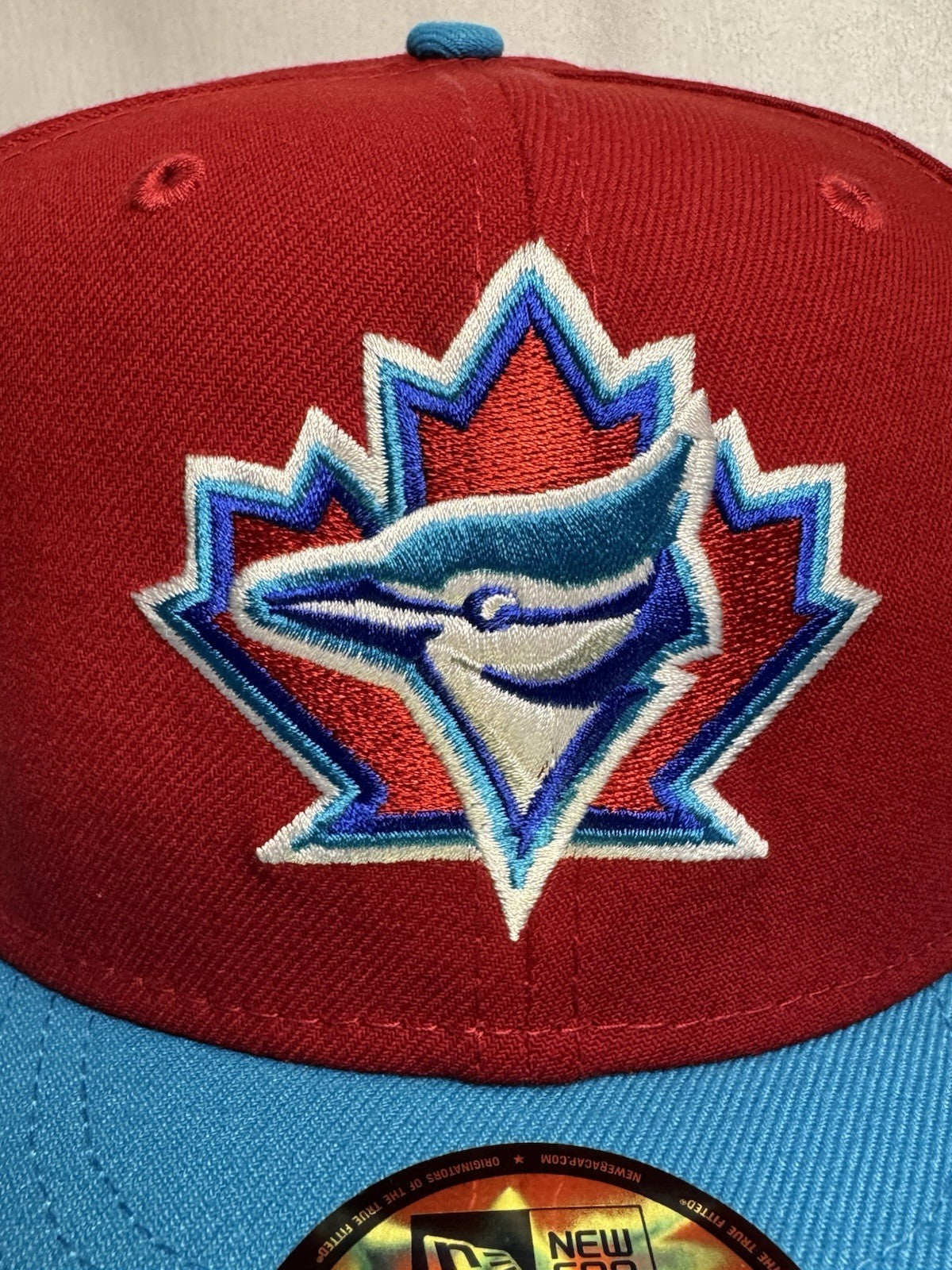 New Era59FIFTY Toronto Blue Jays Fitted 7 3/8
