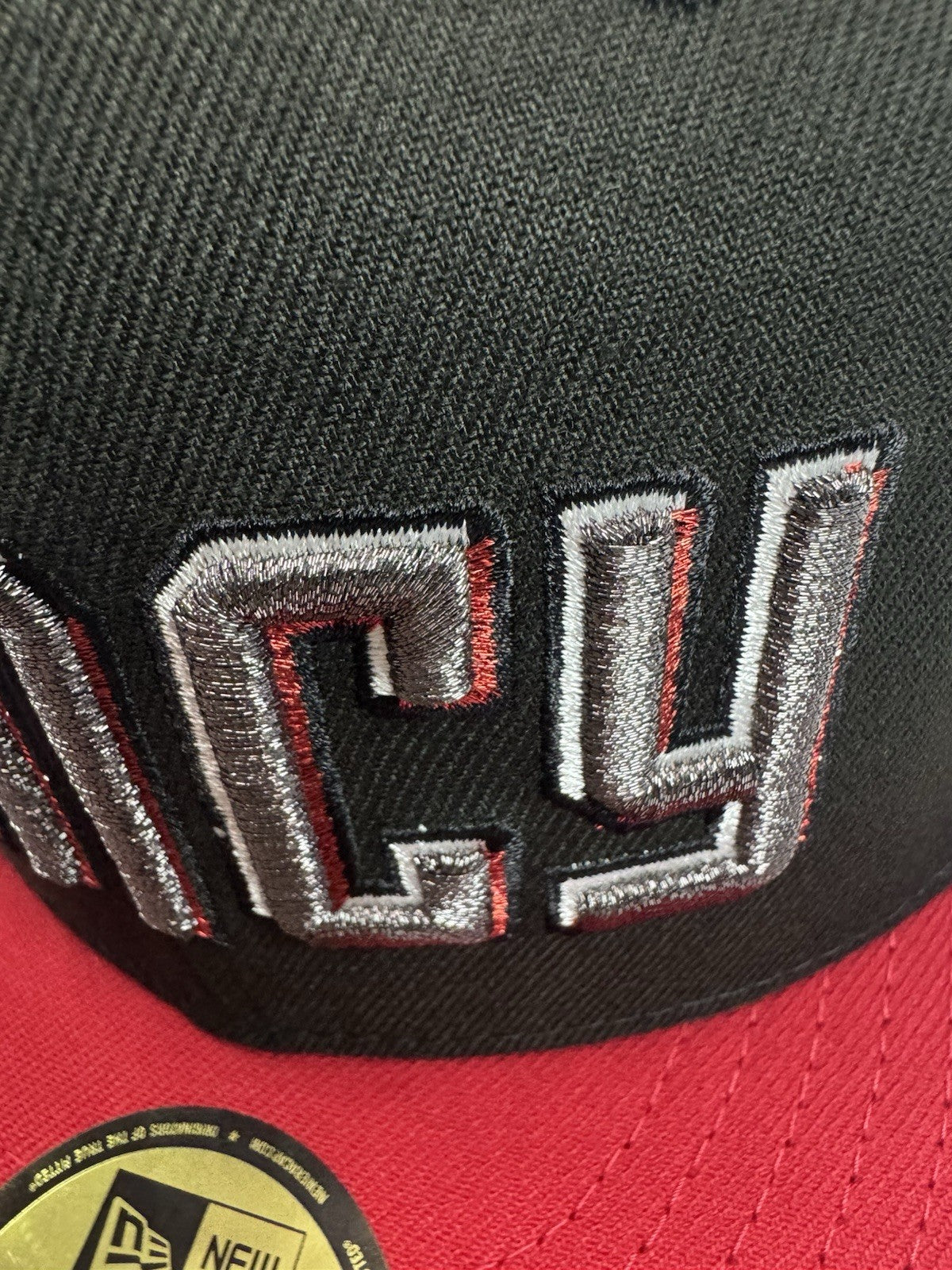 New Era 59FIFTY Cincinatti Reds Fitted 7 3/8