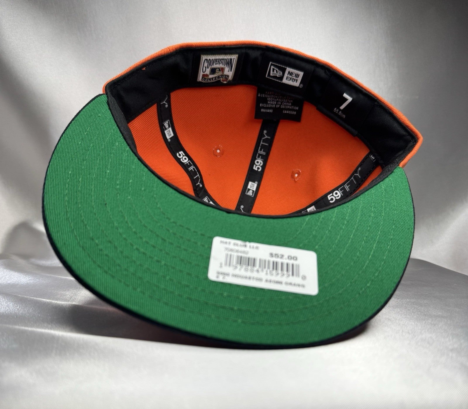 New Era 59Fifty Houston Astros Fitted 7