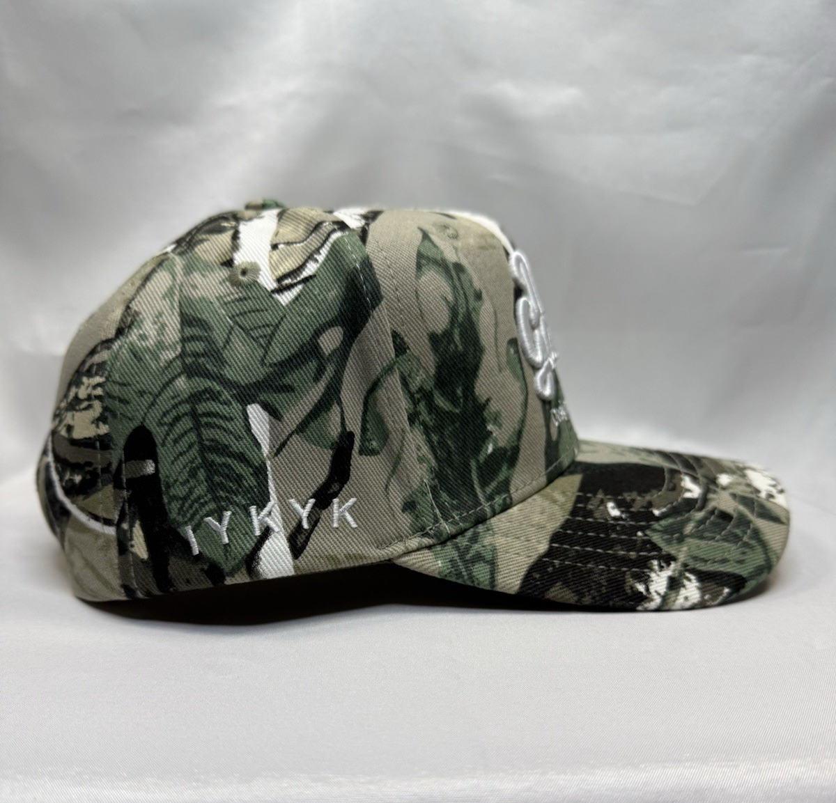 Dad Gang “DadTree” Camo Snapback