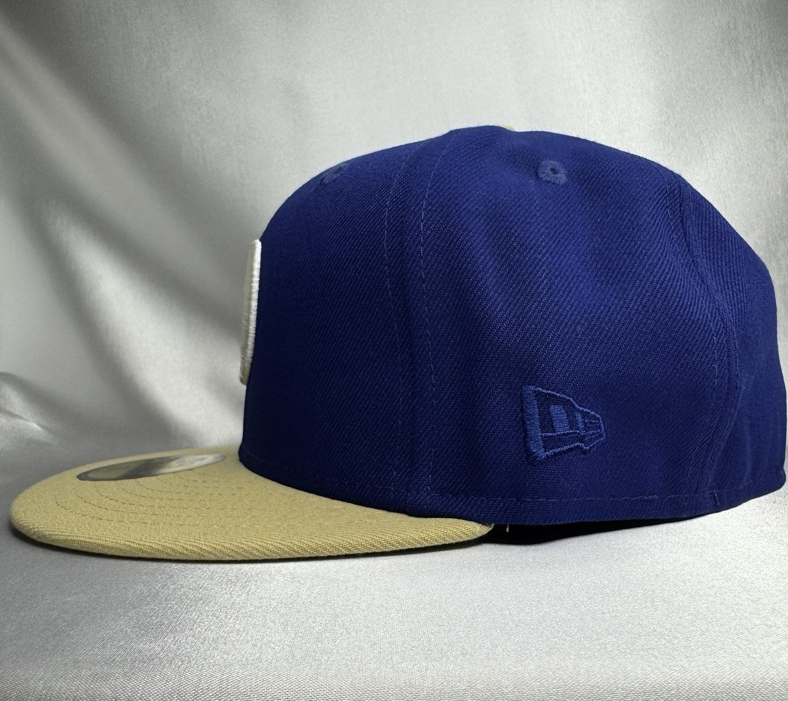 Lids HD Exclusive New Era 59FIFTY Los Angeles Dodgers Fitted 7 1/8