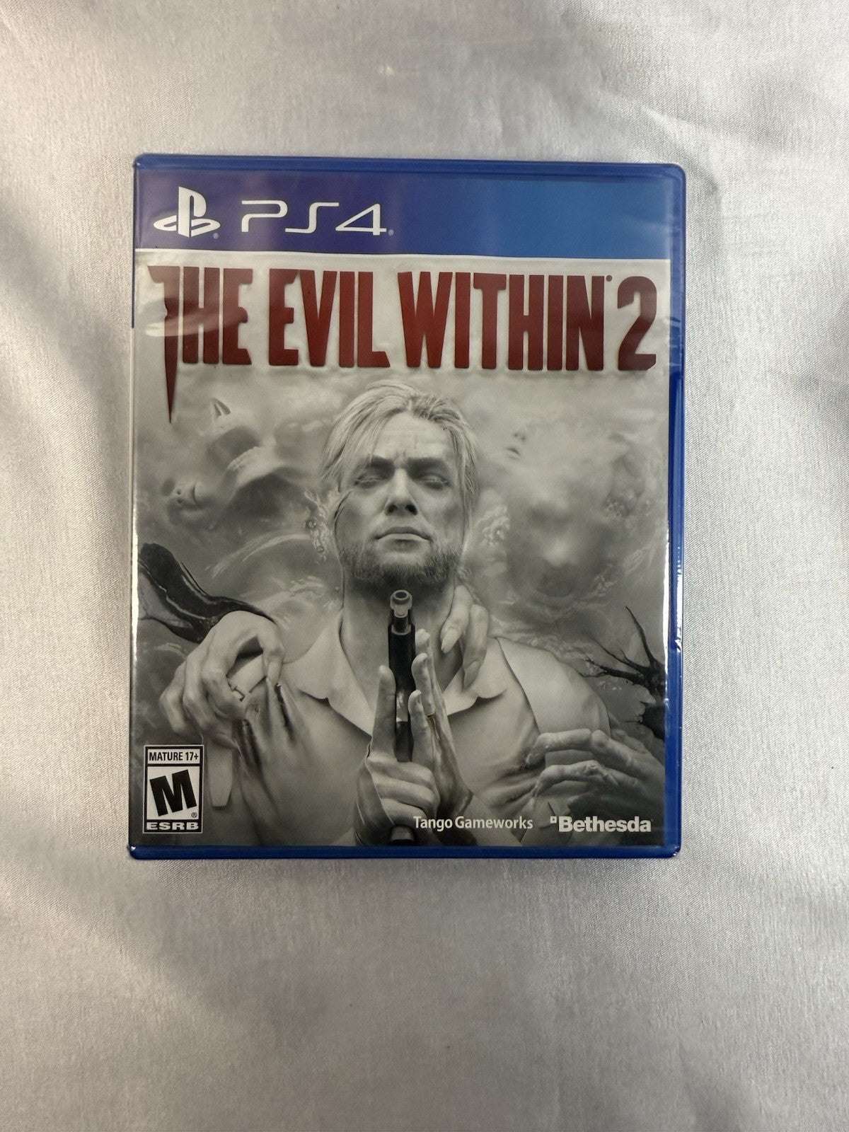 The Evil Within 2 – PlayStation 4 – Brand New & Sealed