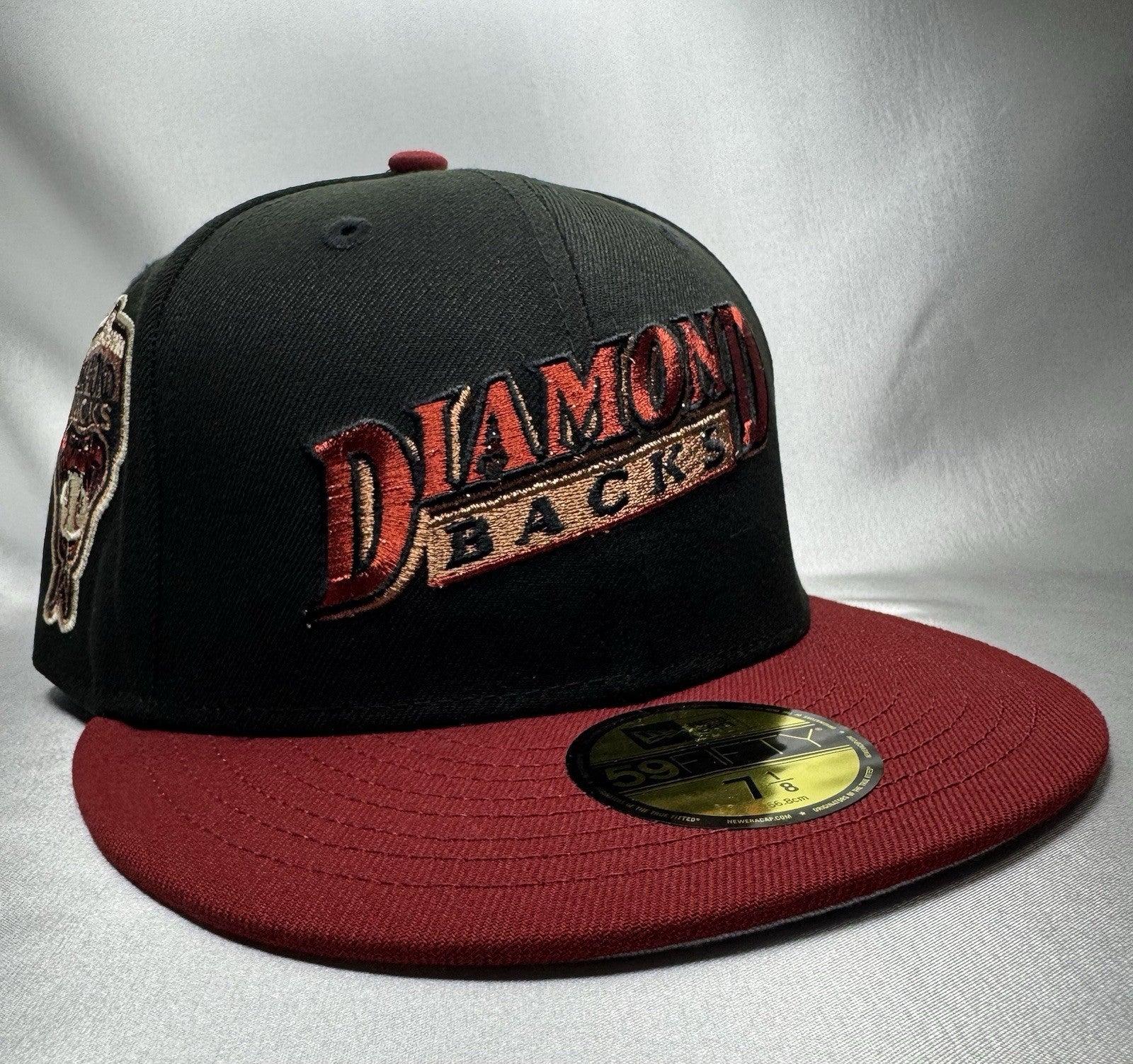New Era 59FIFTY Arizona Diamondbacks Fitted 7 1/8