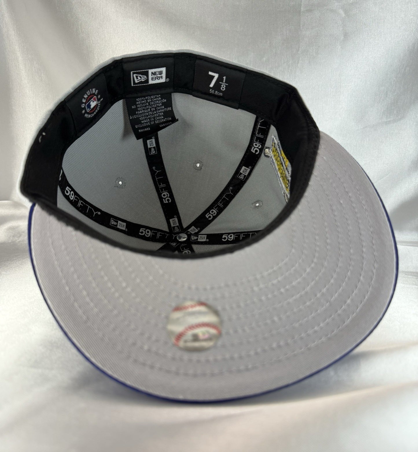 New Era 59FIFTY Cleveland Guardians Fitted 7 1/8