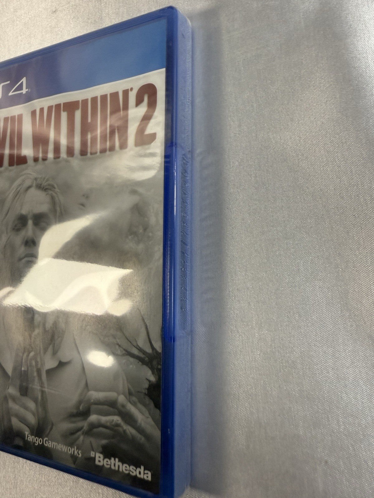 The Evil Within 2 – PlayStation 4 – Brand New & Sealed
