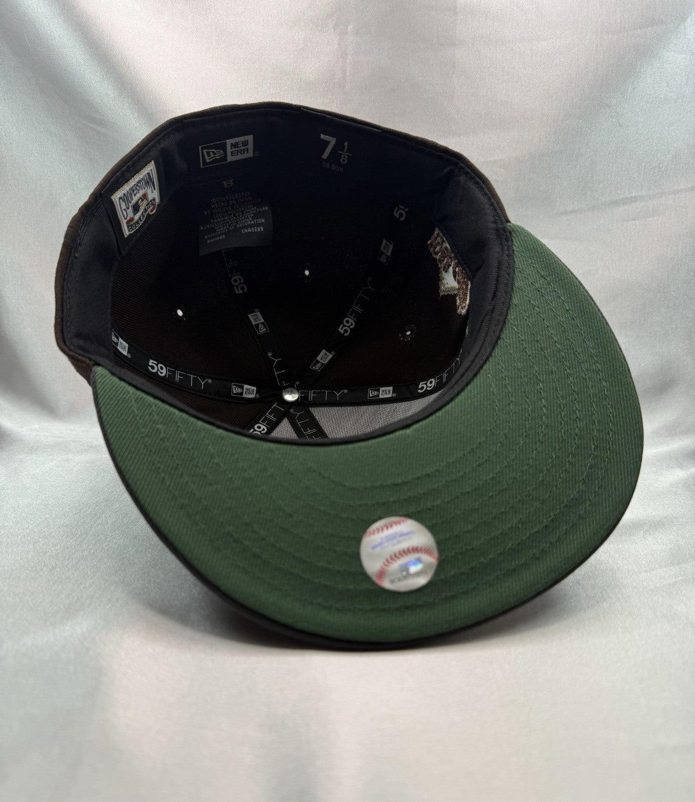 New Era 59FIFTY Los Angeles Dodgers Fitted 7 1/8