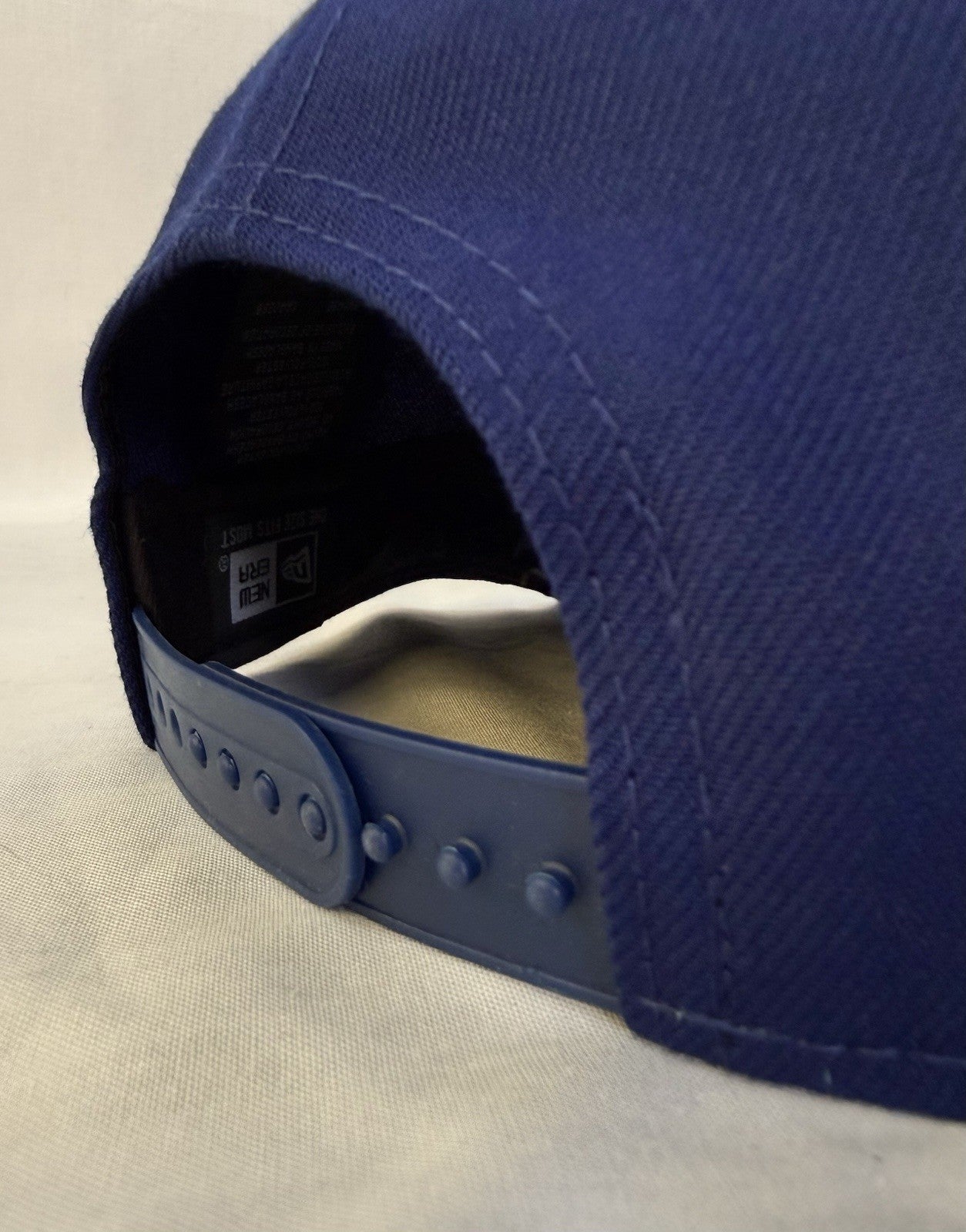 New Era 9Fifty A-Frame Los Angeles Dodgers 2024 World Series Champions Snapback