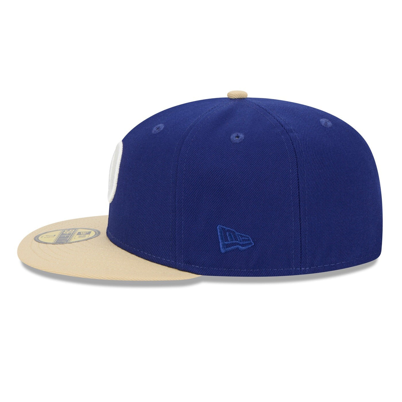 Lids HD Exclusive New Era 59FIFTY Los Angeles Dodgers Fitted 7 1/8