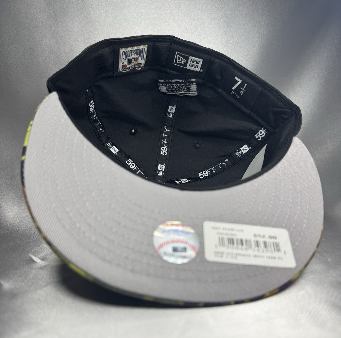 New Era 59FIFTY Atlanta Braves Fitted 7 1/4