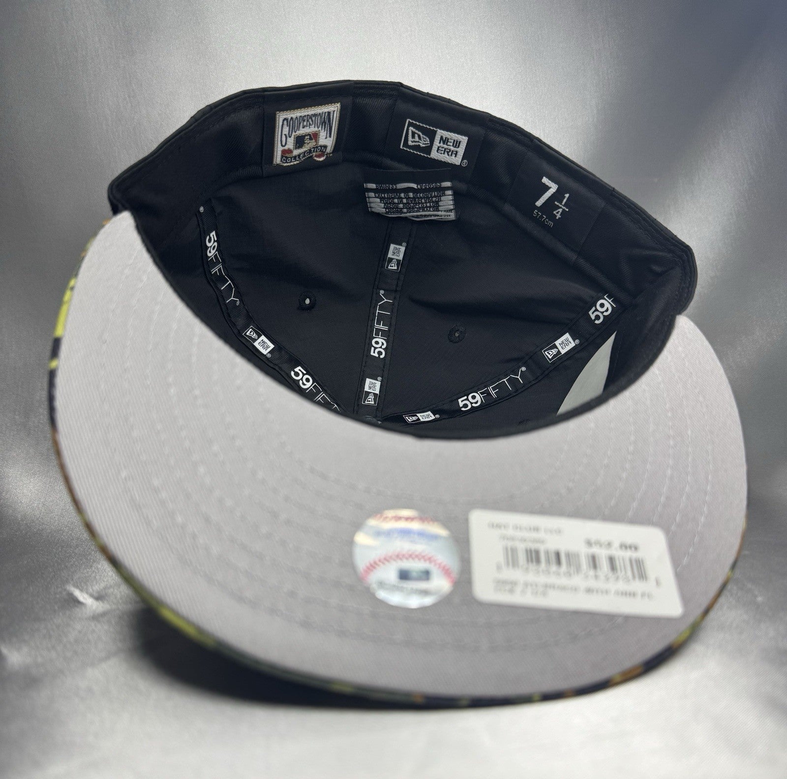 New Era 59FIFTY Atlanta Braves Fitted 7 1/4