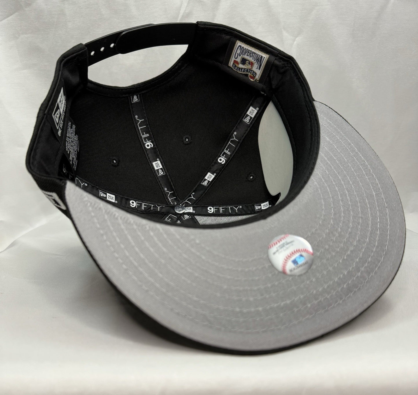 New Era 9Fifty Tampa Bay Rays Snapback Adjustable Hat