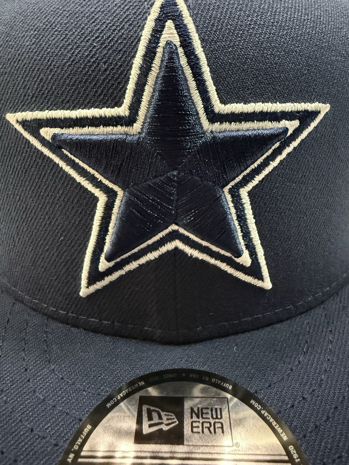 New Era 9 FIFTY Dallas Cowboys Snapback Adjustable