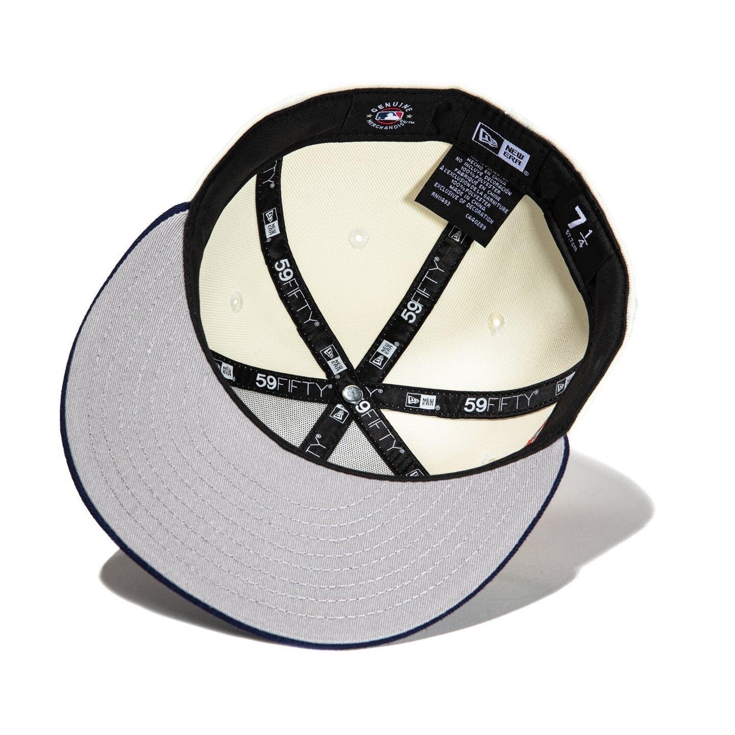 New Era 59FIFTY New York Mets Fitted 7 3/8