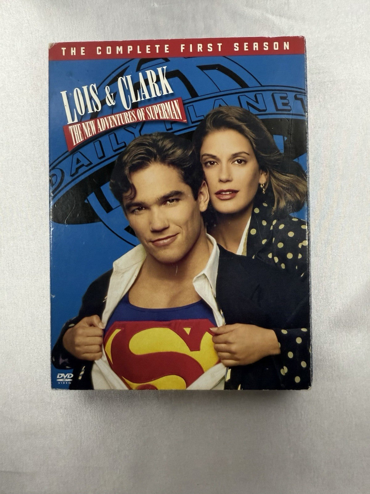 Lois & Clark: The New Adventures of Superman: Season 1 - DVD - VERY GOOD