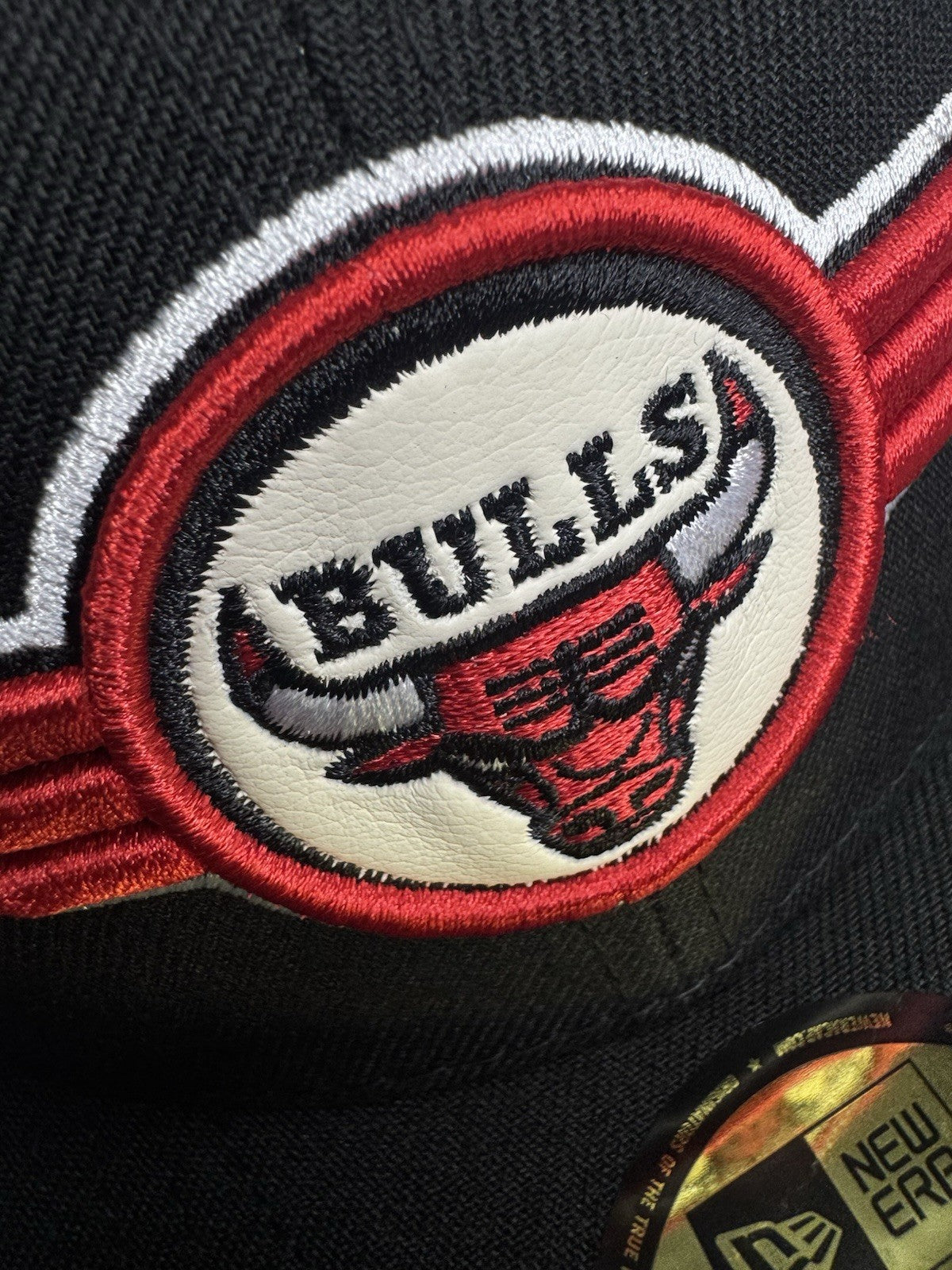 New Era 59FIFTY Chicago Bulls Fitted 7 1/4